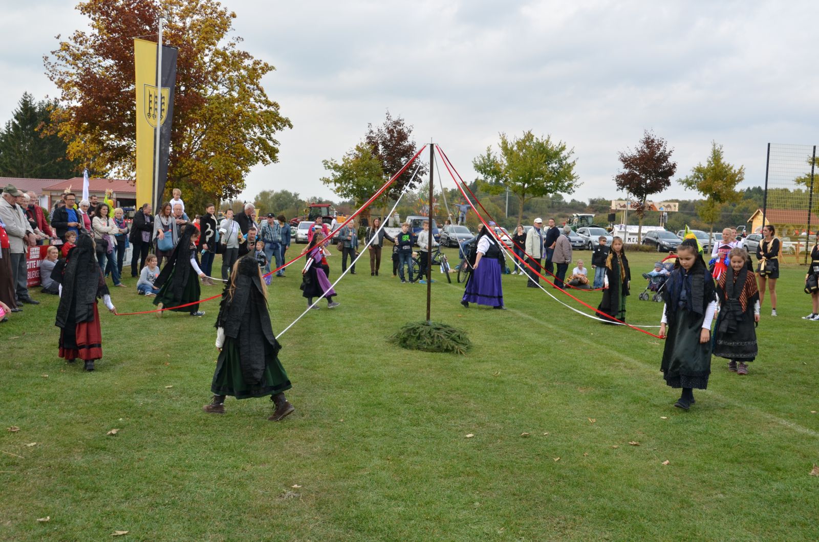 Foto vom Onolzheimer Hammeltanz 2016 – Hammeltanz