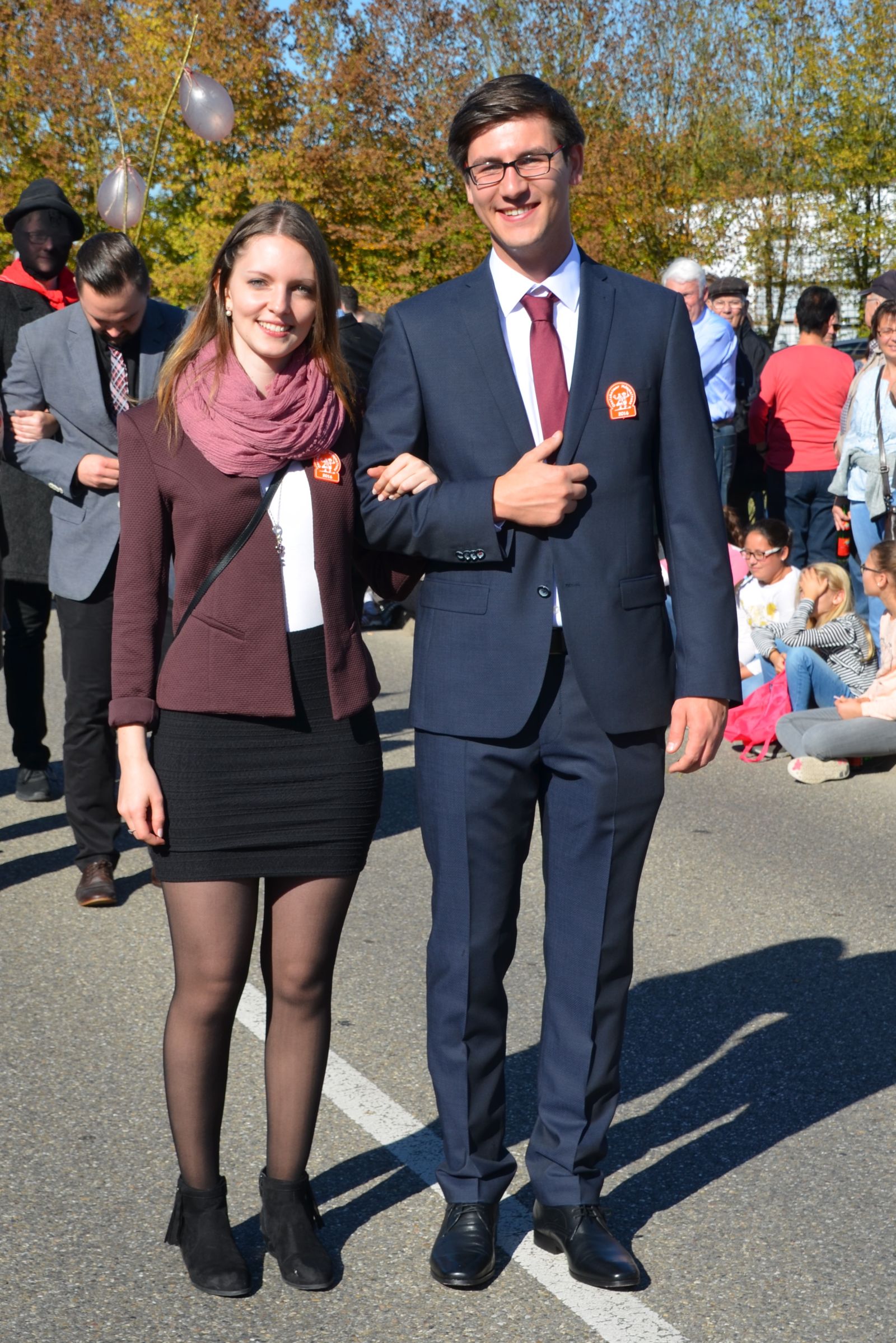 Foto vom Onolzheimer Hammeltanz 2016 – Festzug