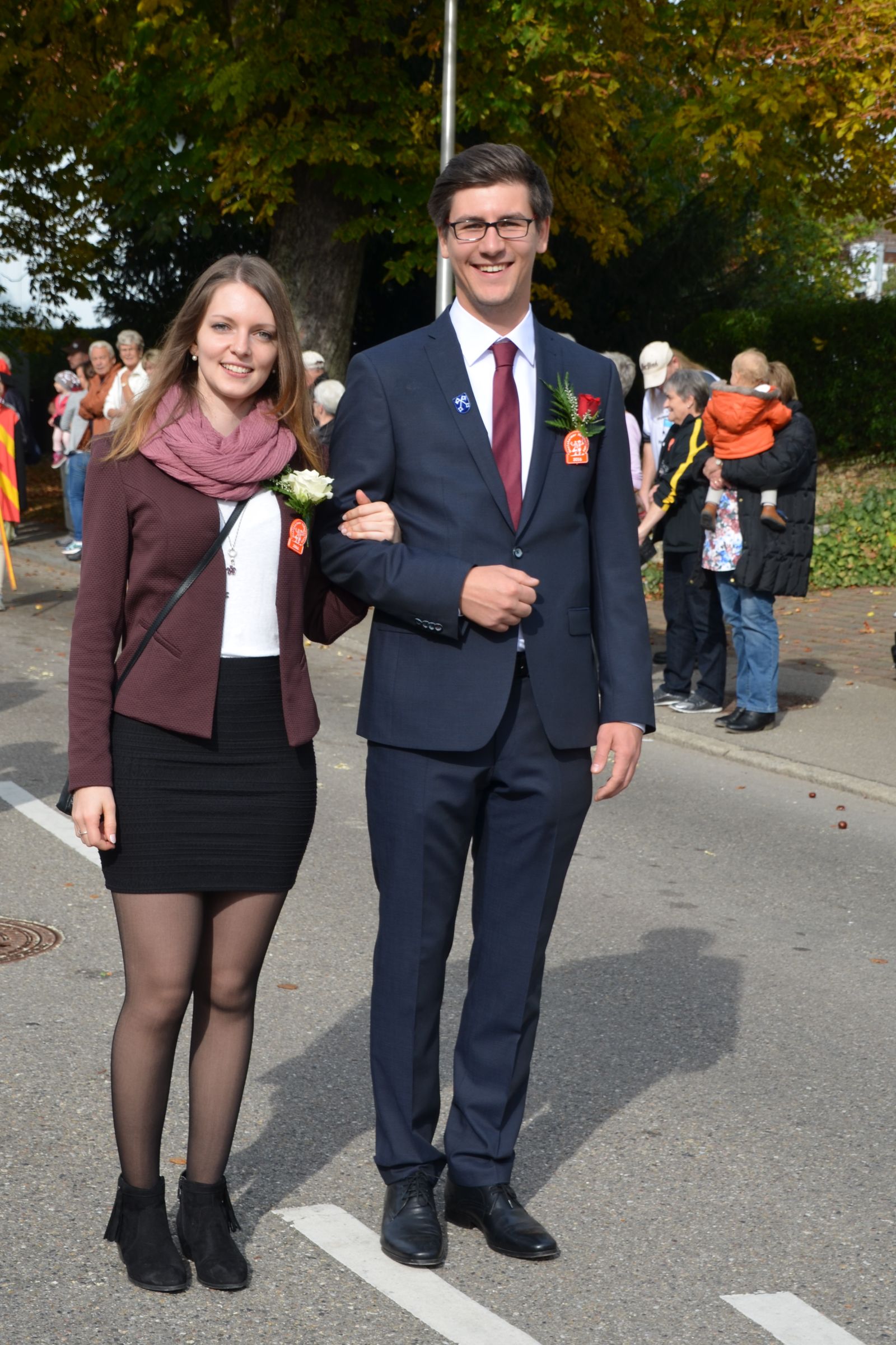Foto vom Onolzheimer Hammeltanz 2016 – Festzug