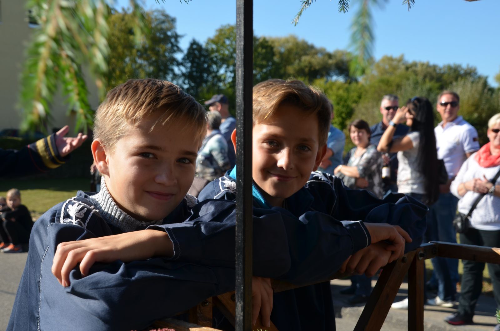 Foto vom Onolzheimer Hammeltanz 2016 – Festzug