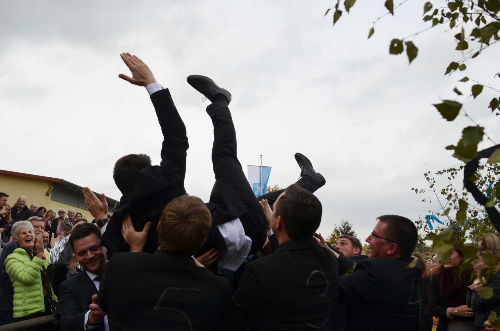 Foto vom Onolzheimer Hammeltanz 2016 – Hammeltanz