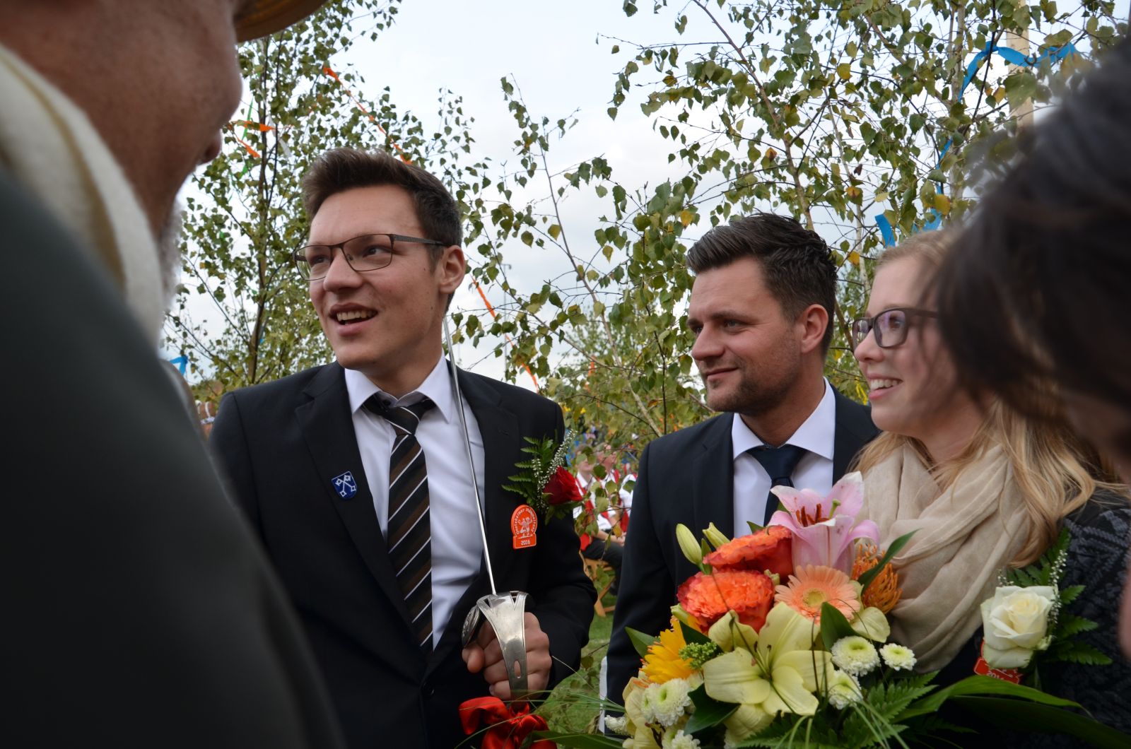Foto vom Onolzheimer Hammeltanz 2016 – Hammeltanz