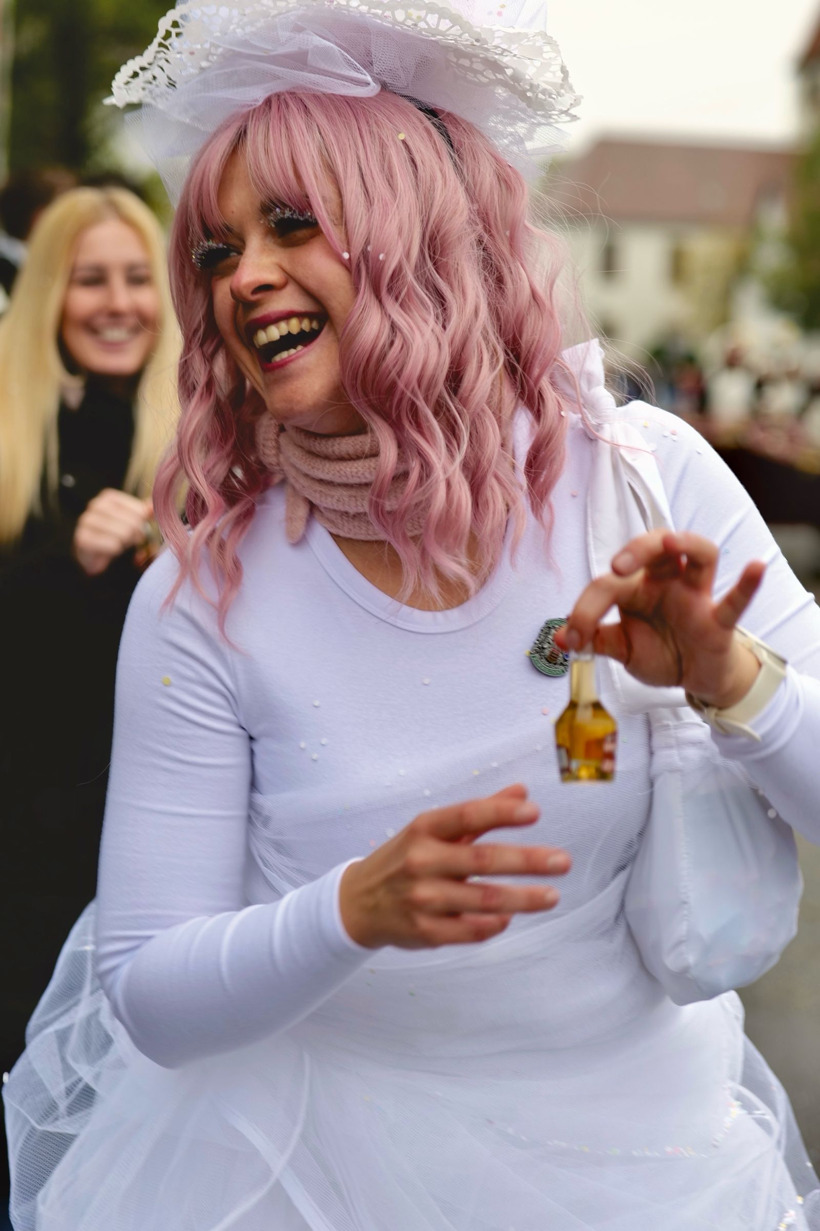 Foto vom Onolzheimer Hammeltanz 2026 – Festzug