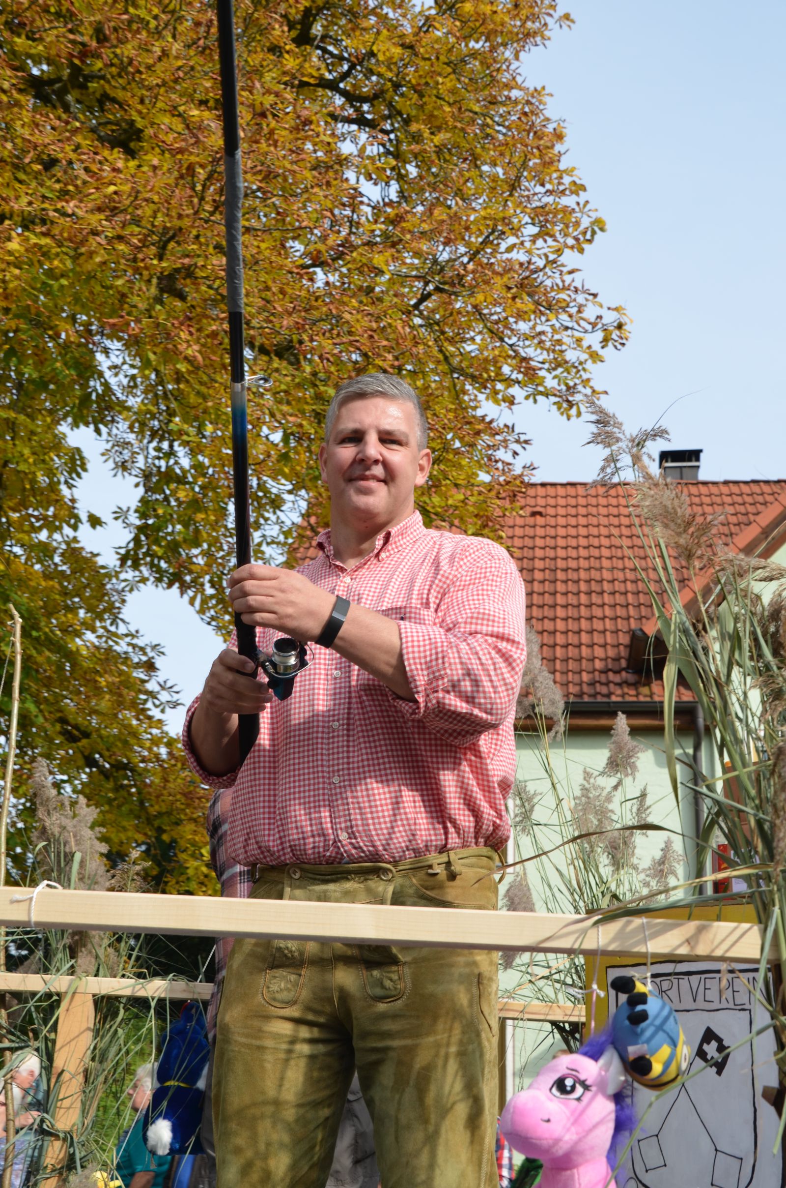 Foto vom Onolzheimer Hammeltanz 2016 – Festzug
