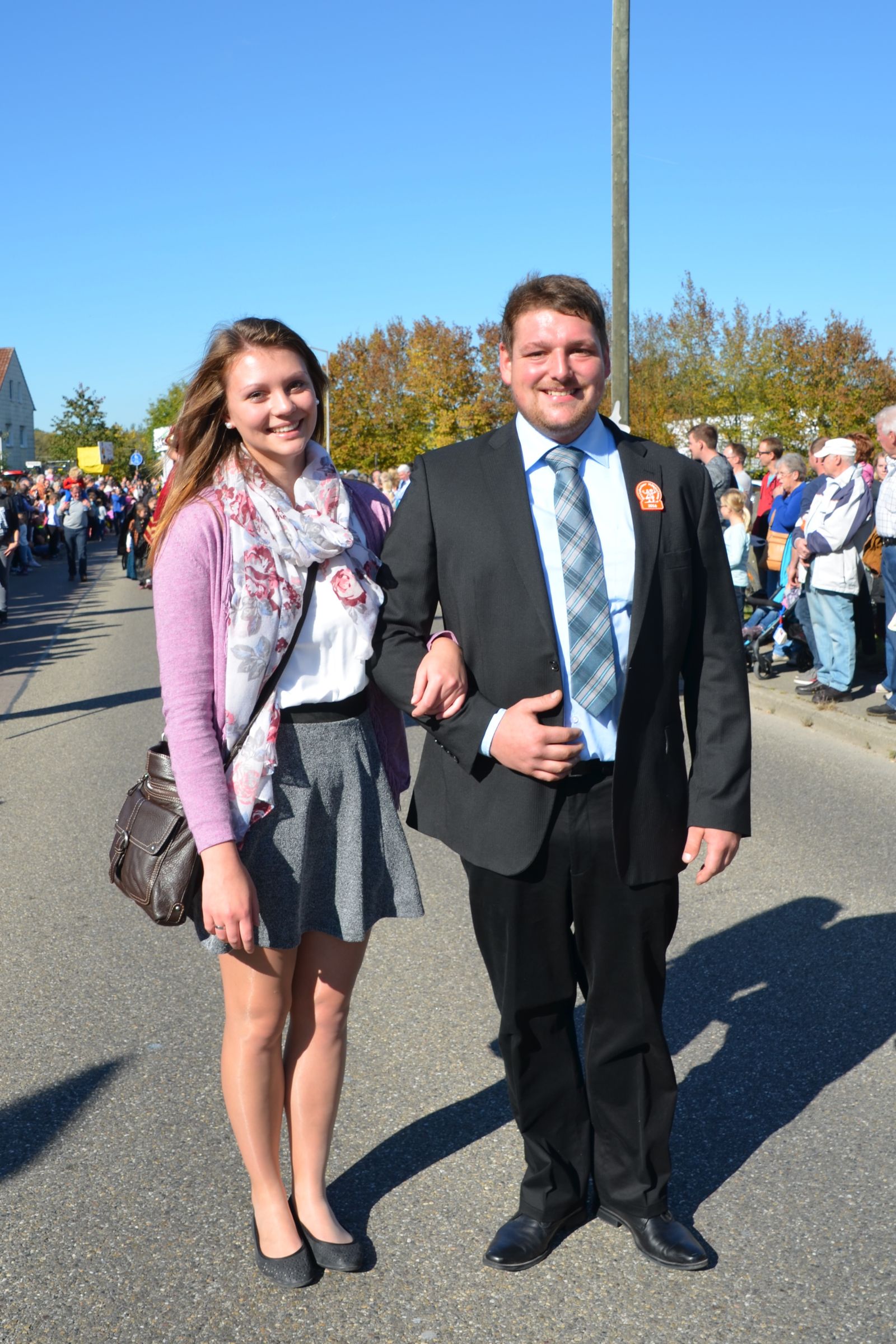 Foto vom Onolzheimer Hammeltanz 2016 – Festzug