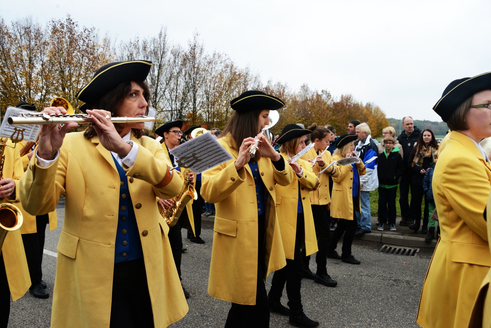 Foto vom Onolzheimer Hammeltanz 2015 – Festzug