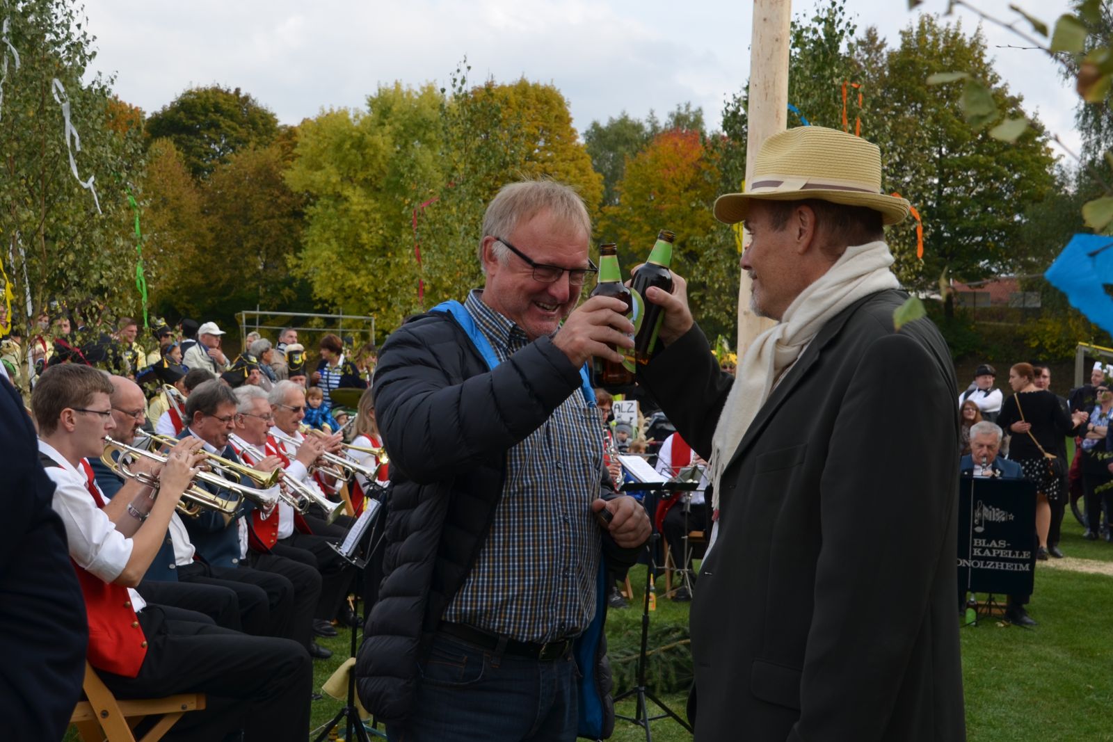 Foto vom Onolzheimer Hammeltanz 2016 – Hammeltanz