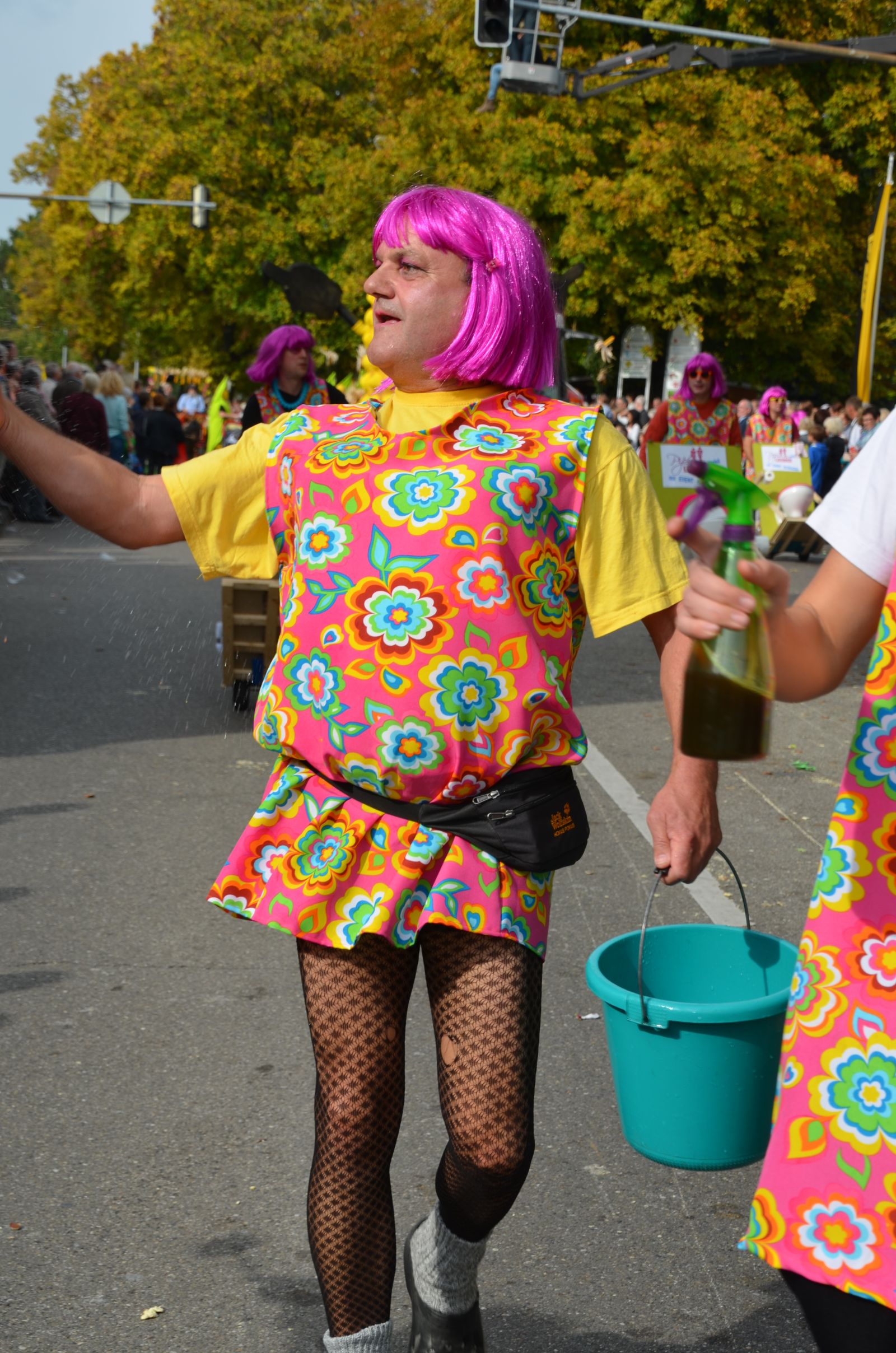 Foto vom Onolzheimer Hammeltanz 2016 – Festzug