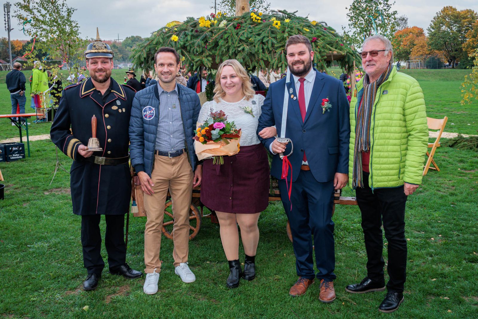 Foto vom Onolzheimer Hammeltanz 2026 – Hammeltanz