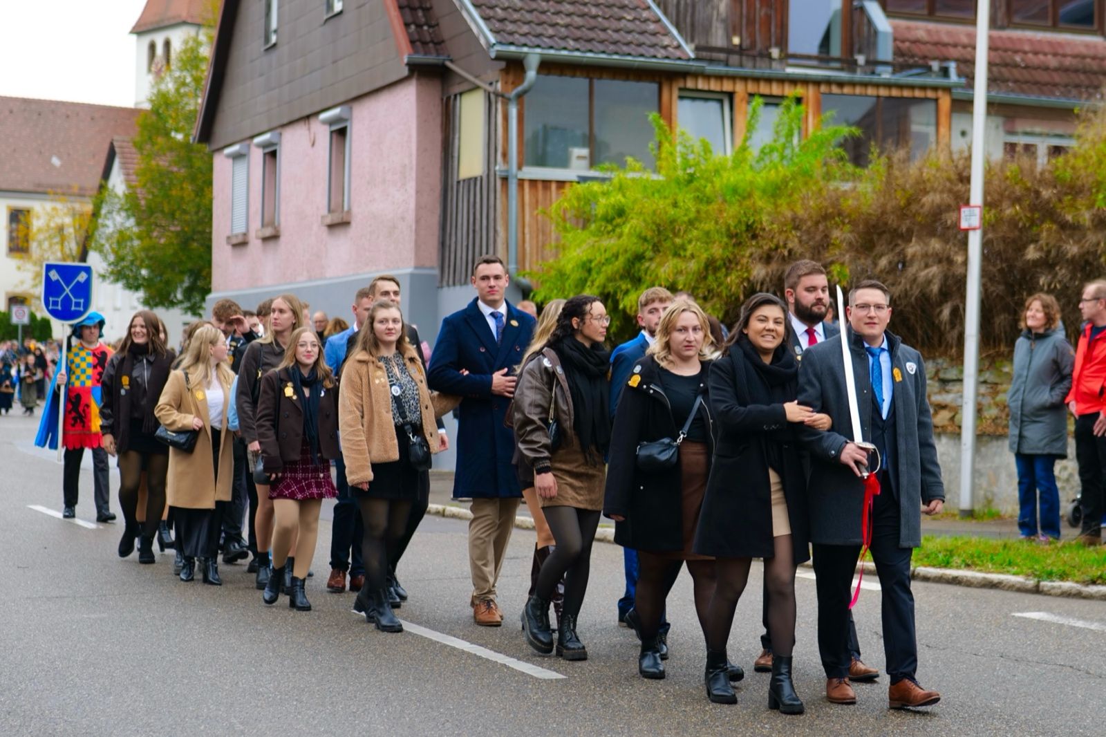 Foto vom Onolzheimer Hammeltanz 2026 – Festzug