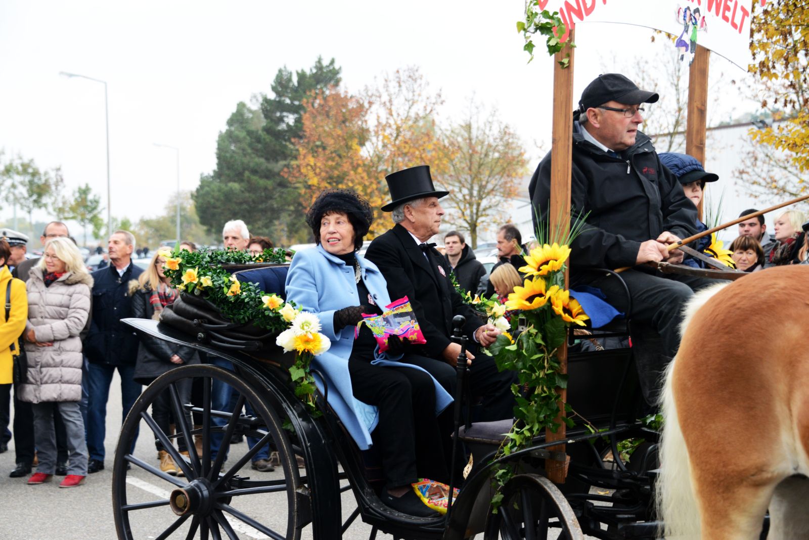 Foto vom Onolzheimer Hammeltanz 2015 – Festzug