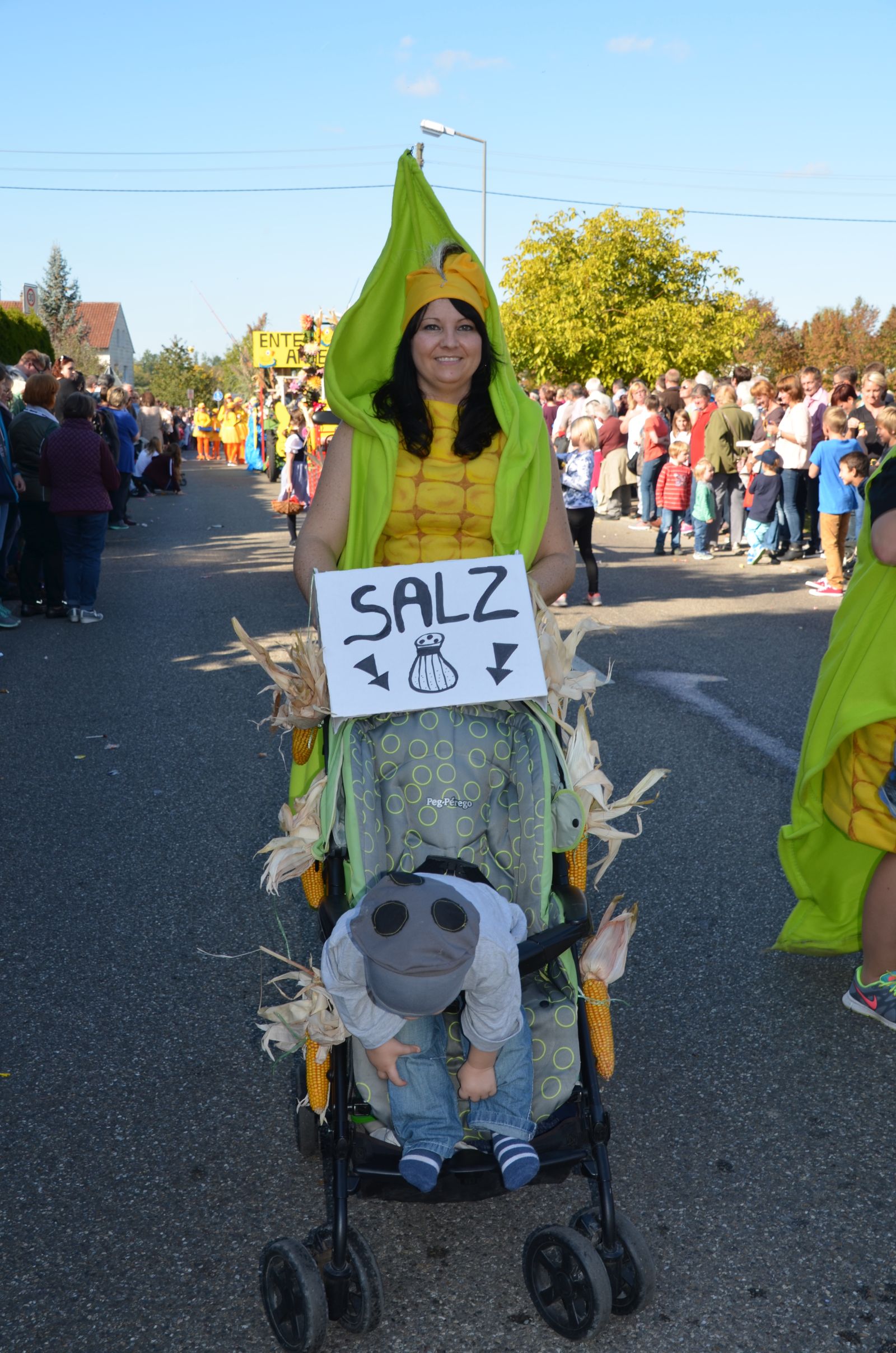 Foto vom Onolzheimer Hammeltanz 2016 – Festzug