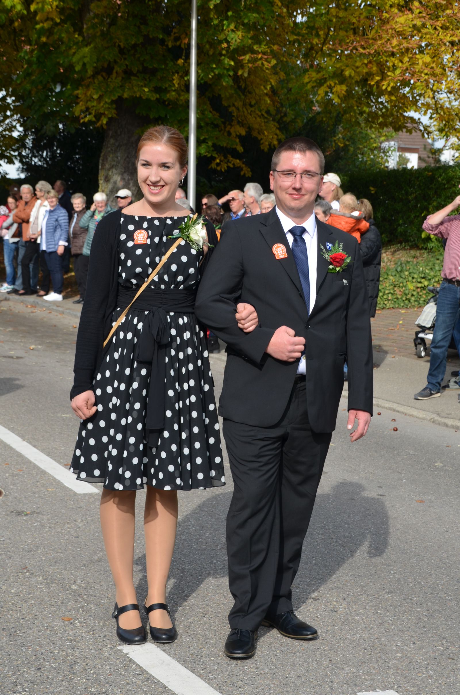 Foto vom Onolzheimer Hammeltanz 2016 – Festzug
