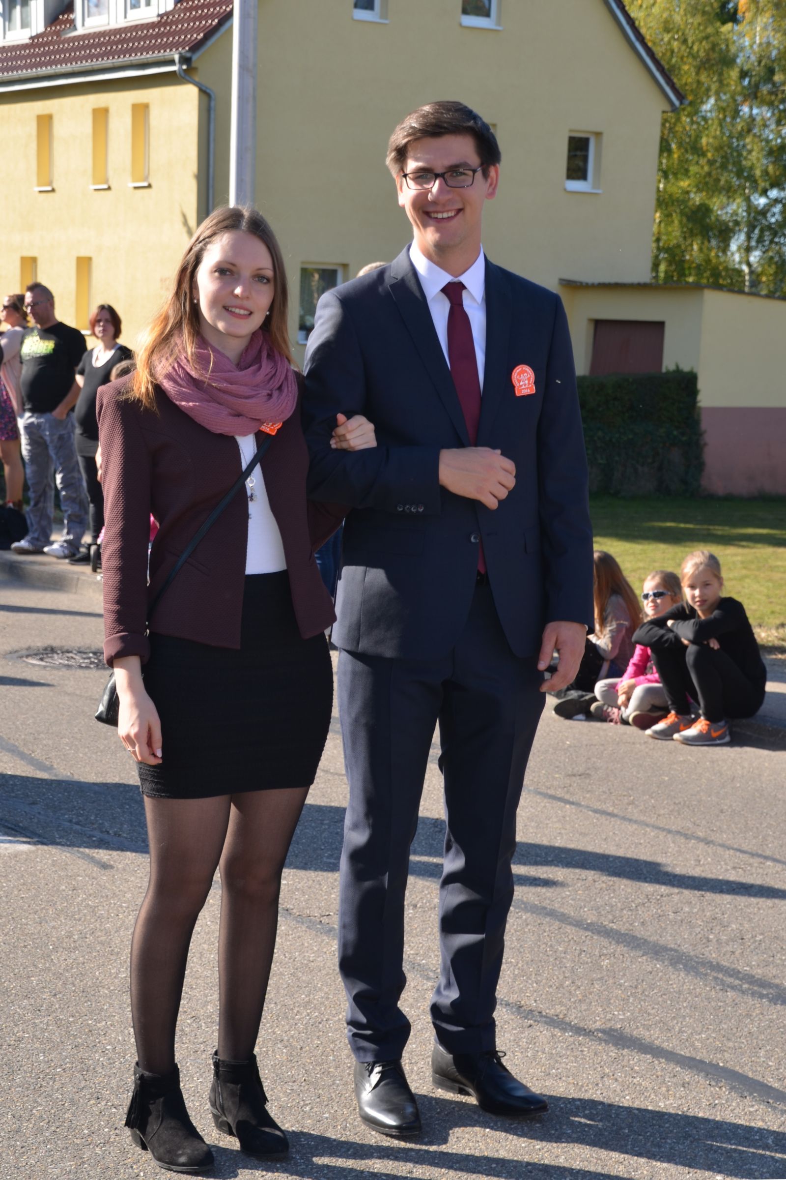 Foto vom Onolzheimer Hammeltanz 2016 – Festzug