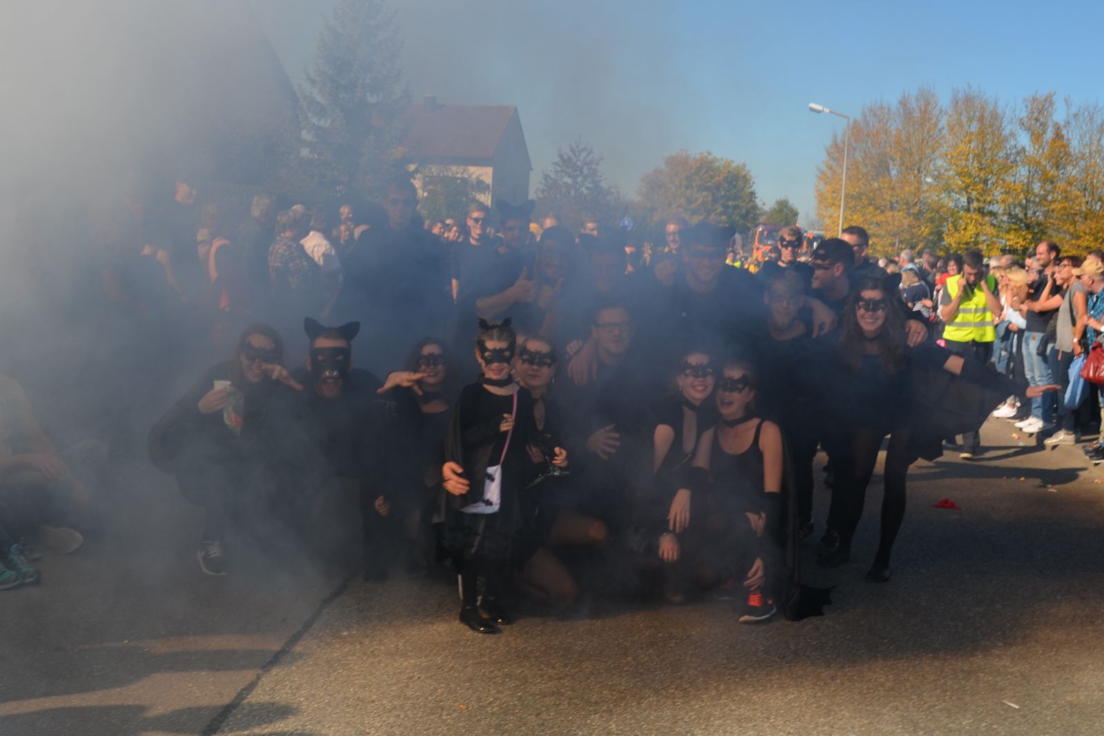 Foto vom Onolzheimer Hammeltanz 2017 – Festzug