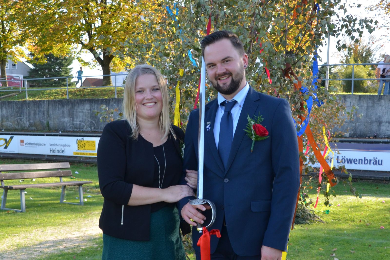 Foto vom Onolzheimer Hammeltanz 2017 – Hammeltanz