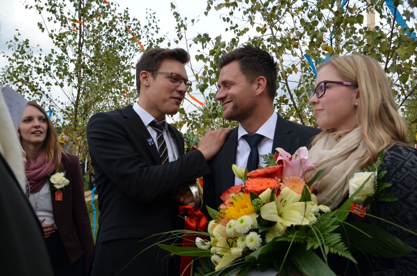 Foto vom Onolzheimer Hammeltanz 2016 – Hammeltanz