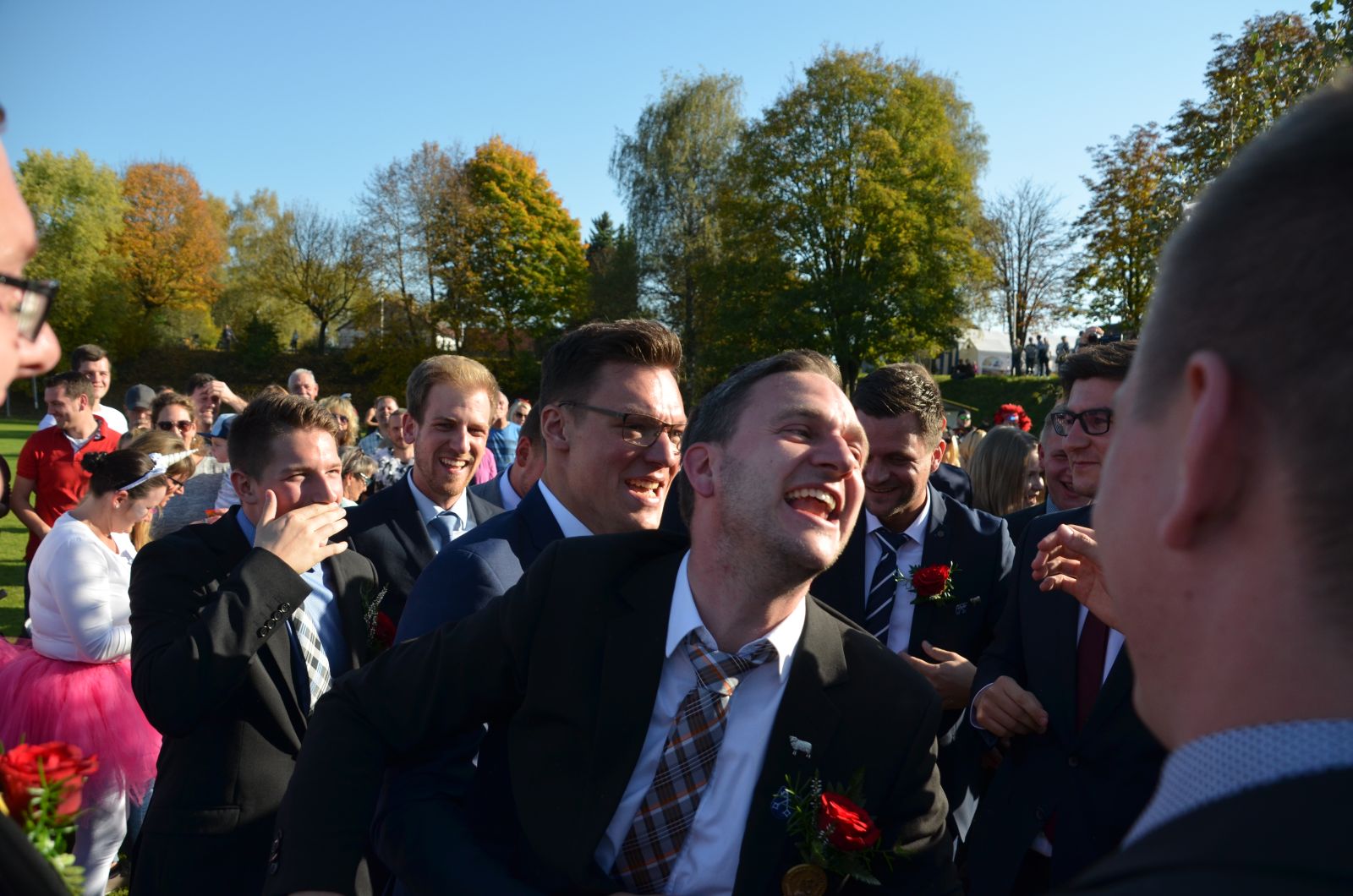 Foto vom Onolzheimer Hammeltanz 2017 – Hammeltanz