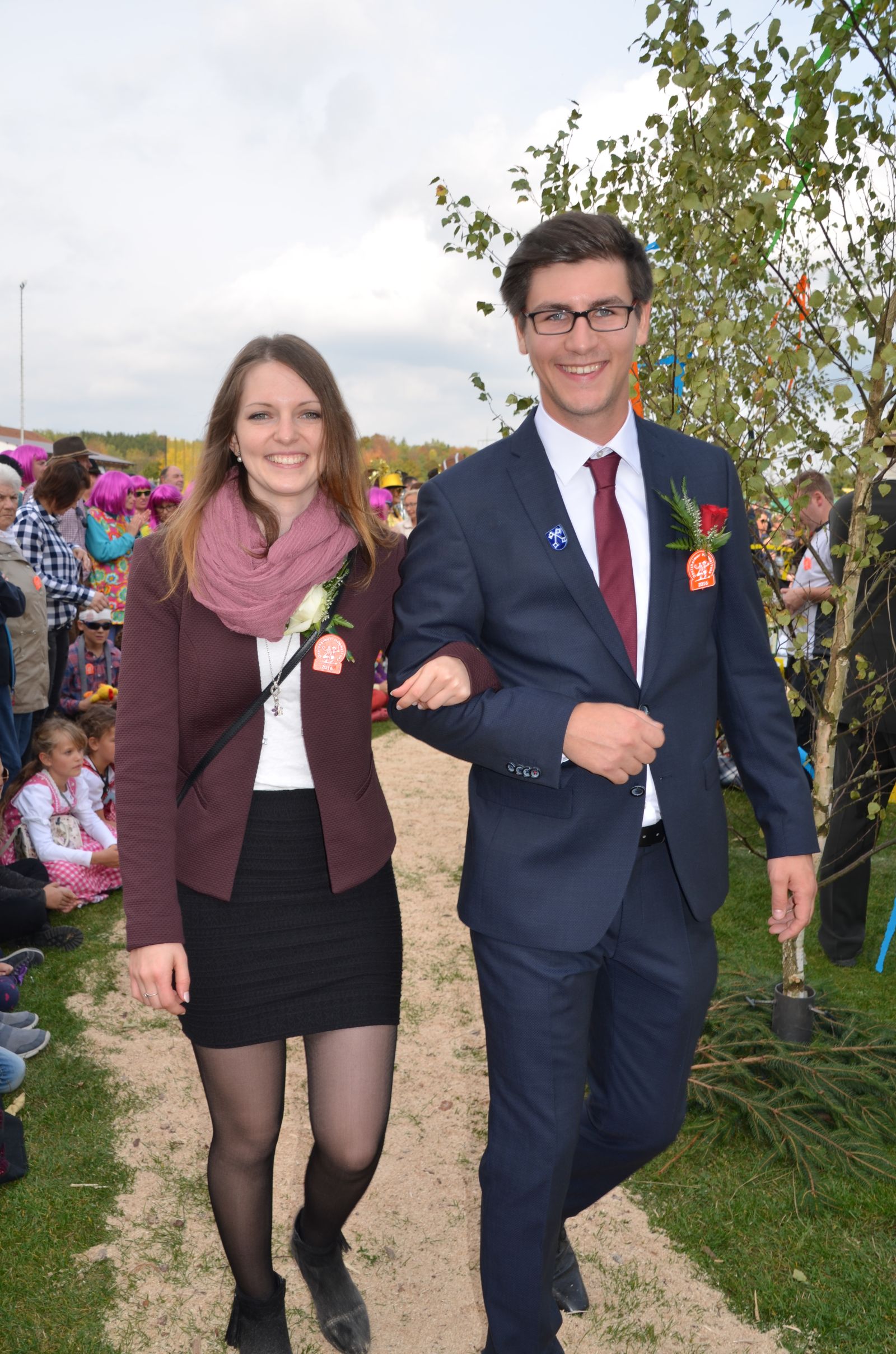 Foto vom Onolzheimer Hammeltanz 2016 – Hammeltanz