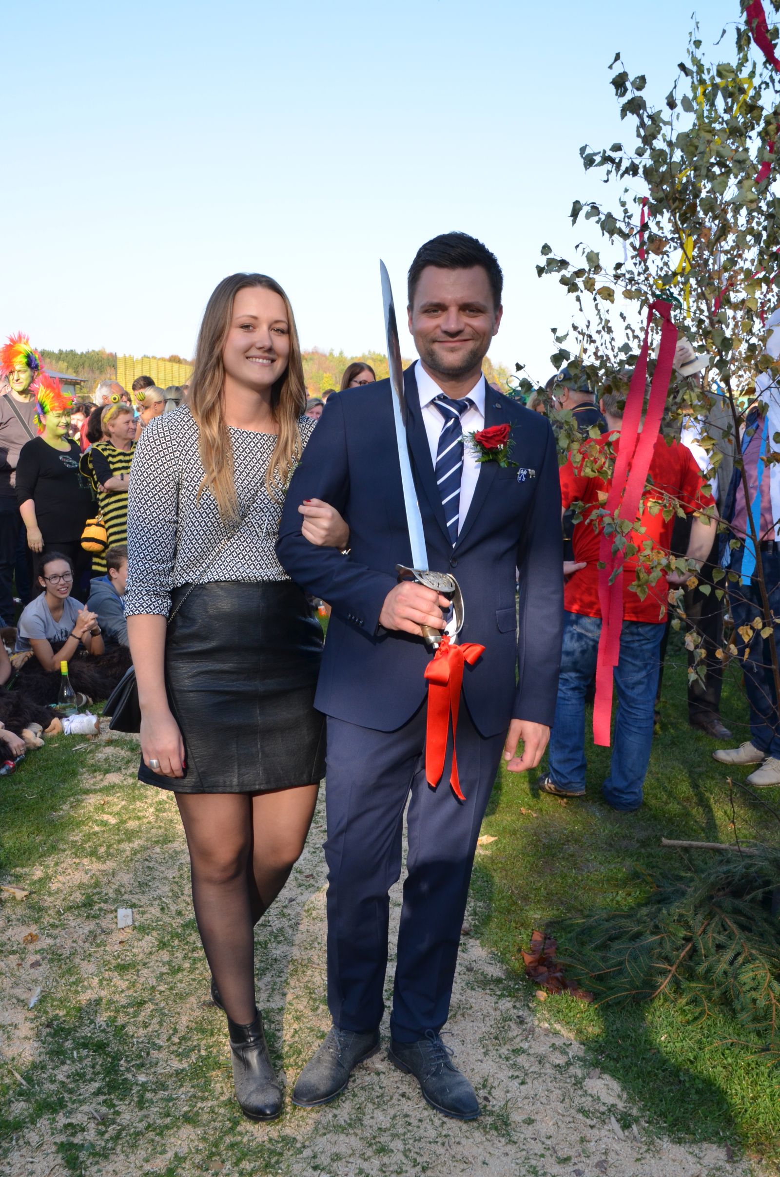 Foto vom Onolzheimer Hammeltanz 2017 – Hammeltanz