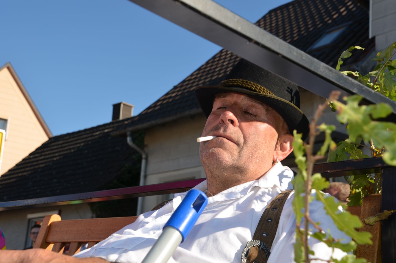 Foto vom Onolzheimer Hammeltanz 2016 – Festzug