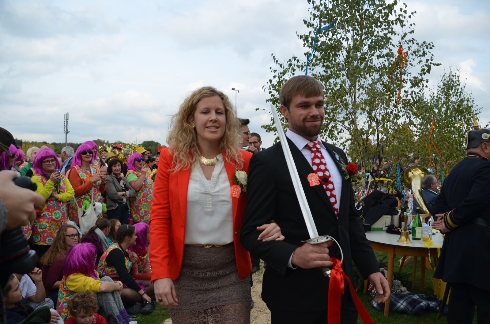 Foto vom Onolzheimer Hammeltanz 2016 – Hammeltanz