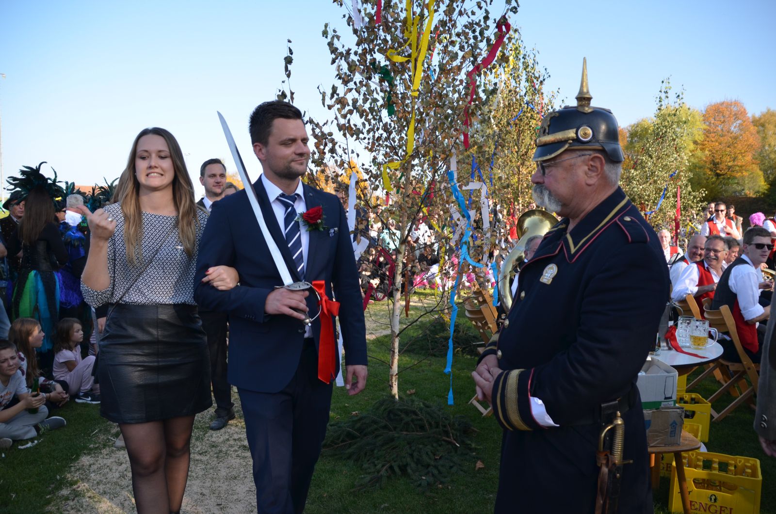 Foto vom Onolzheimer Hammeltanz 2017 – Hammeltanz