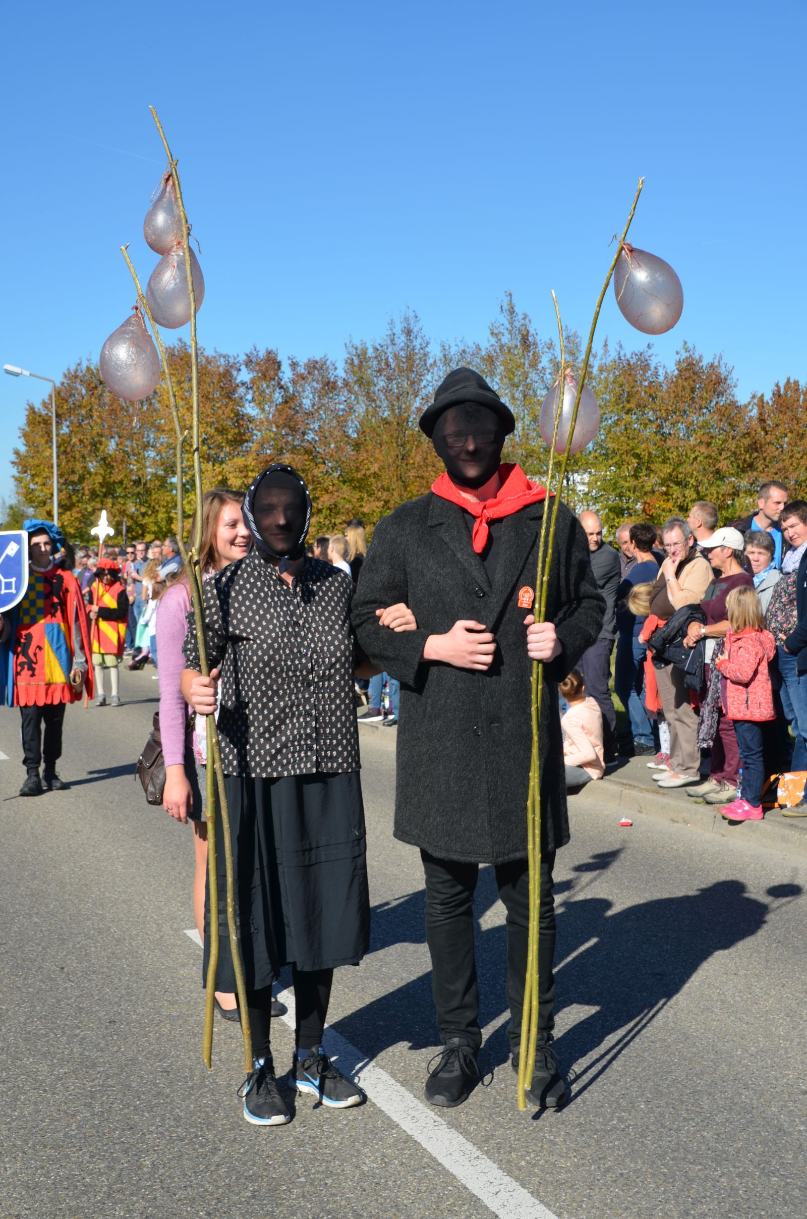 Foto vom Onolzheimer Hammeltanz 2016 – Festzug