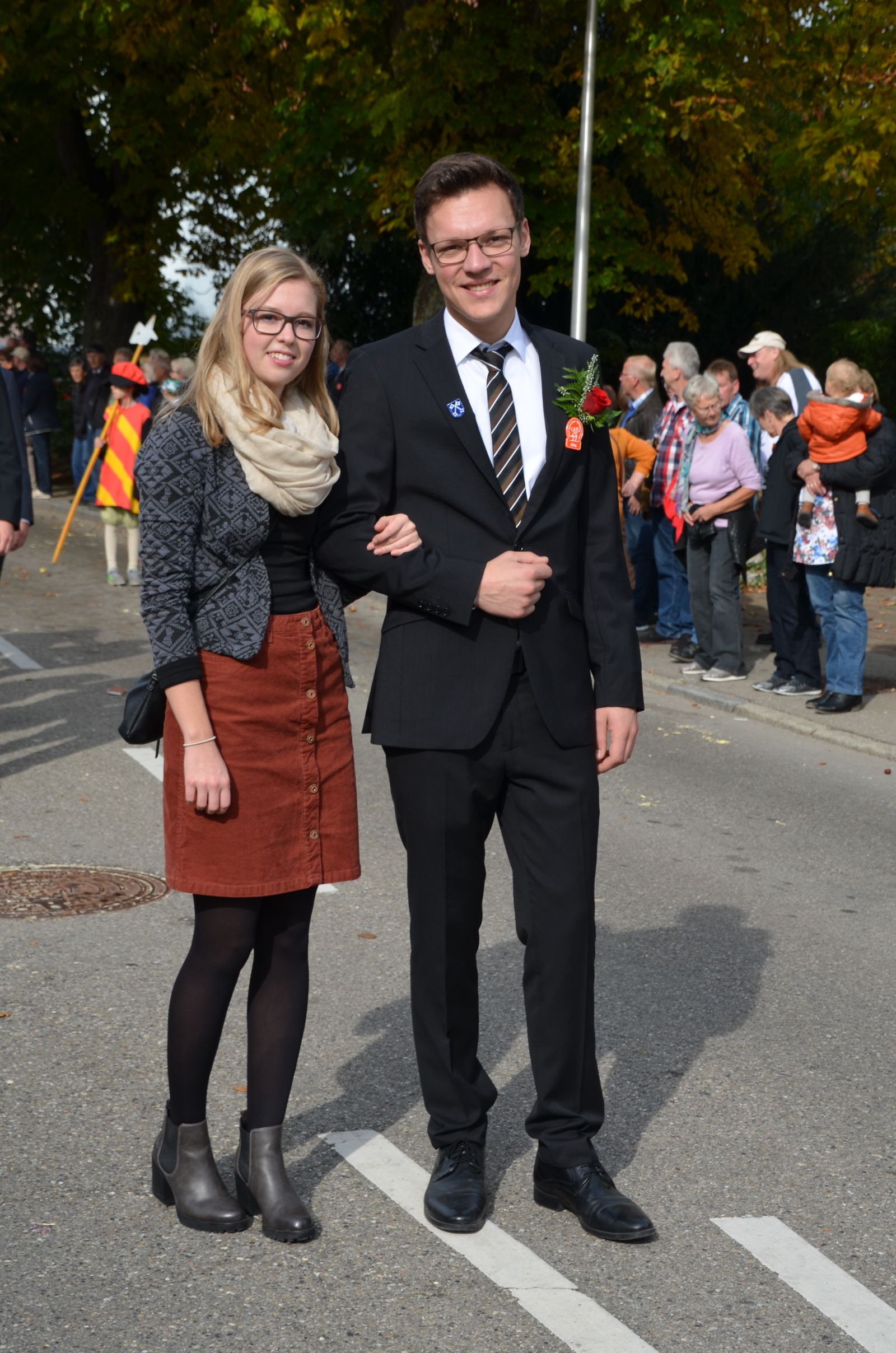 Foto vom Onolzheimer Hammeltanz 2016 – Festzug