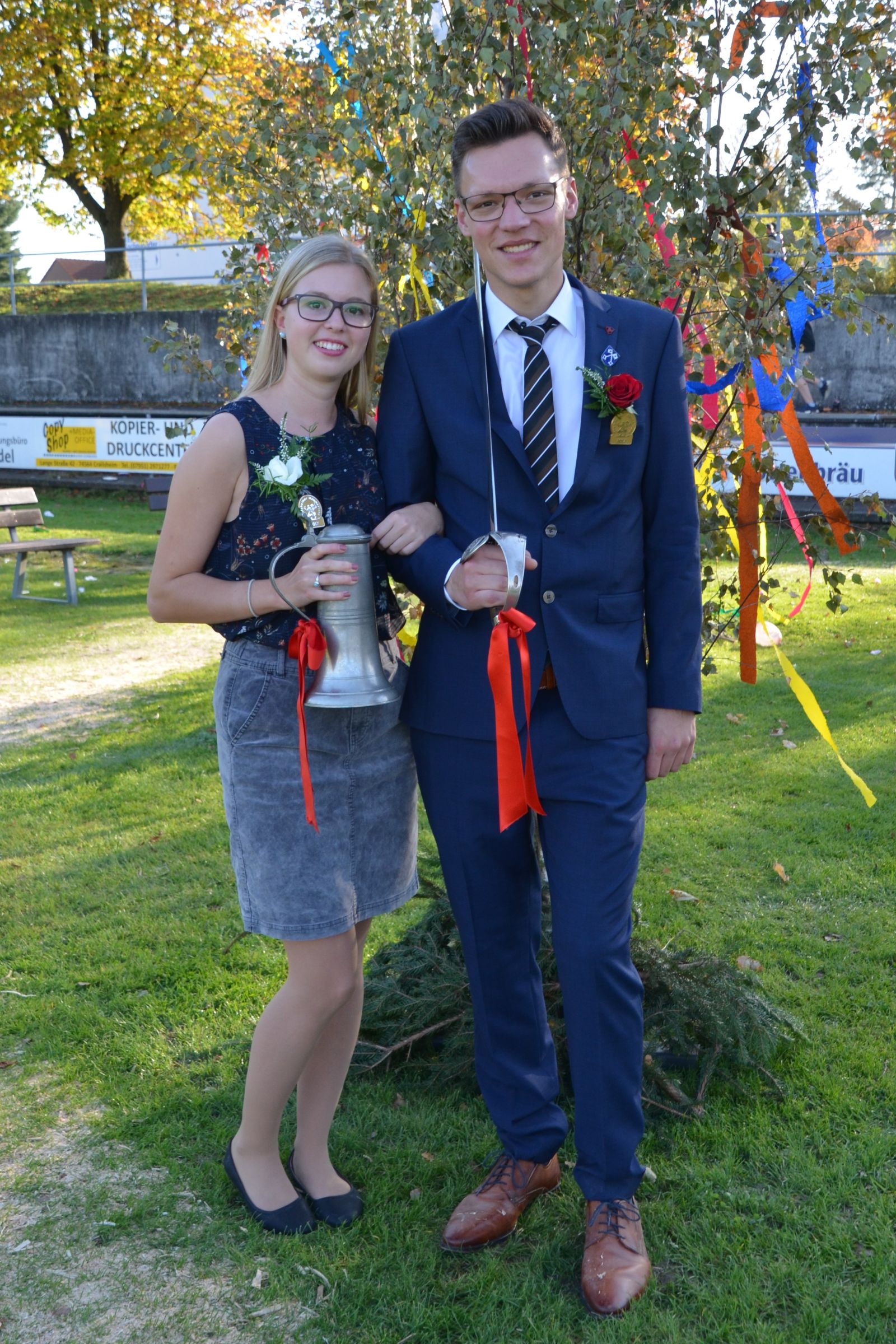 Foto vom Onolzheimer Hammeltanz 2017 – Hammeltanz