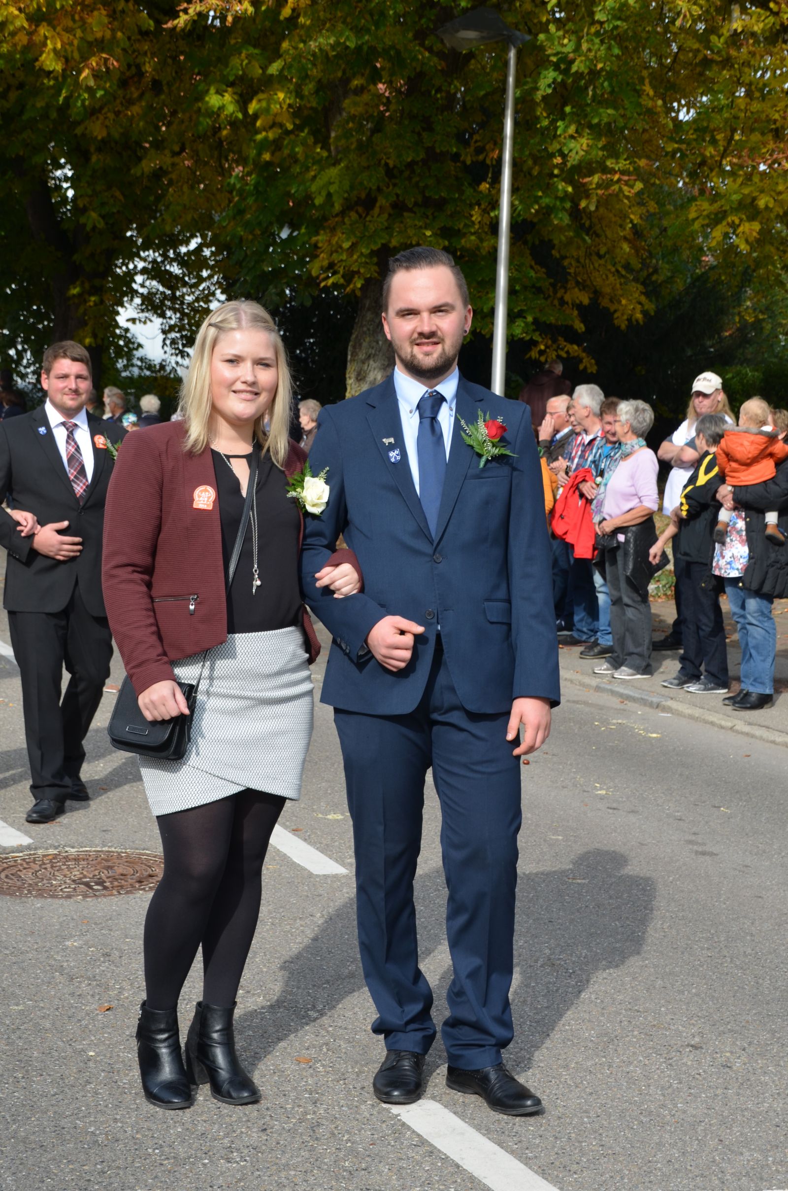 Foto vom Onolzheimer Hammeltanz 2016 – Festzug