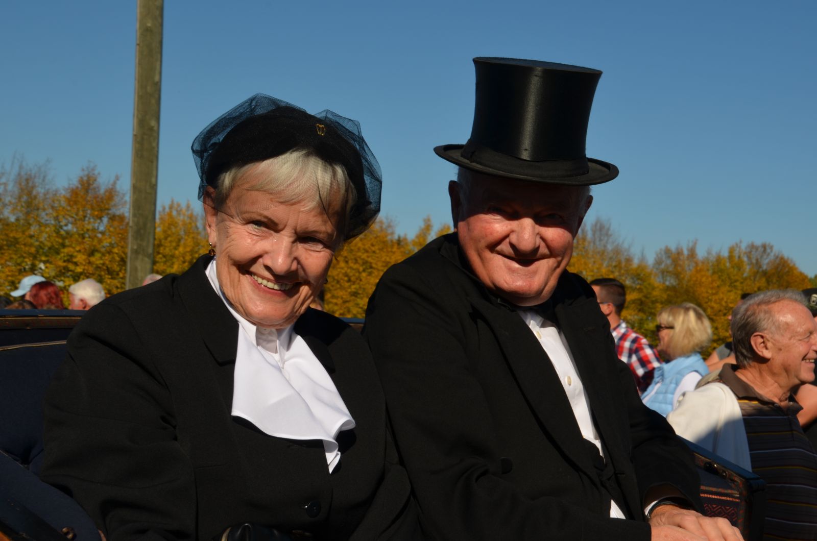 Foto vom Onolzheimer Hammeltanz 2017 – Festzug