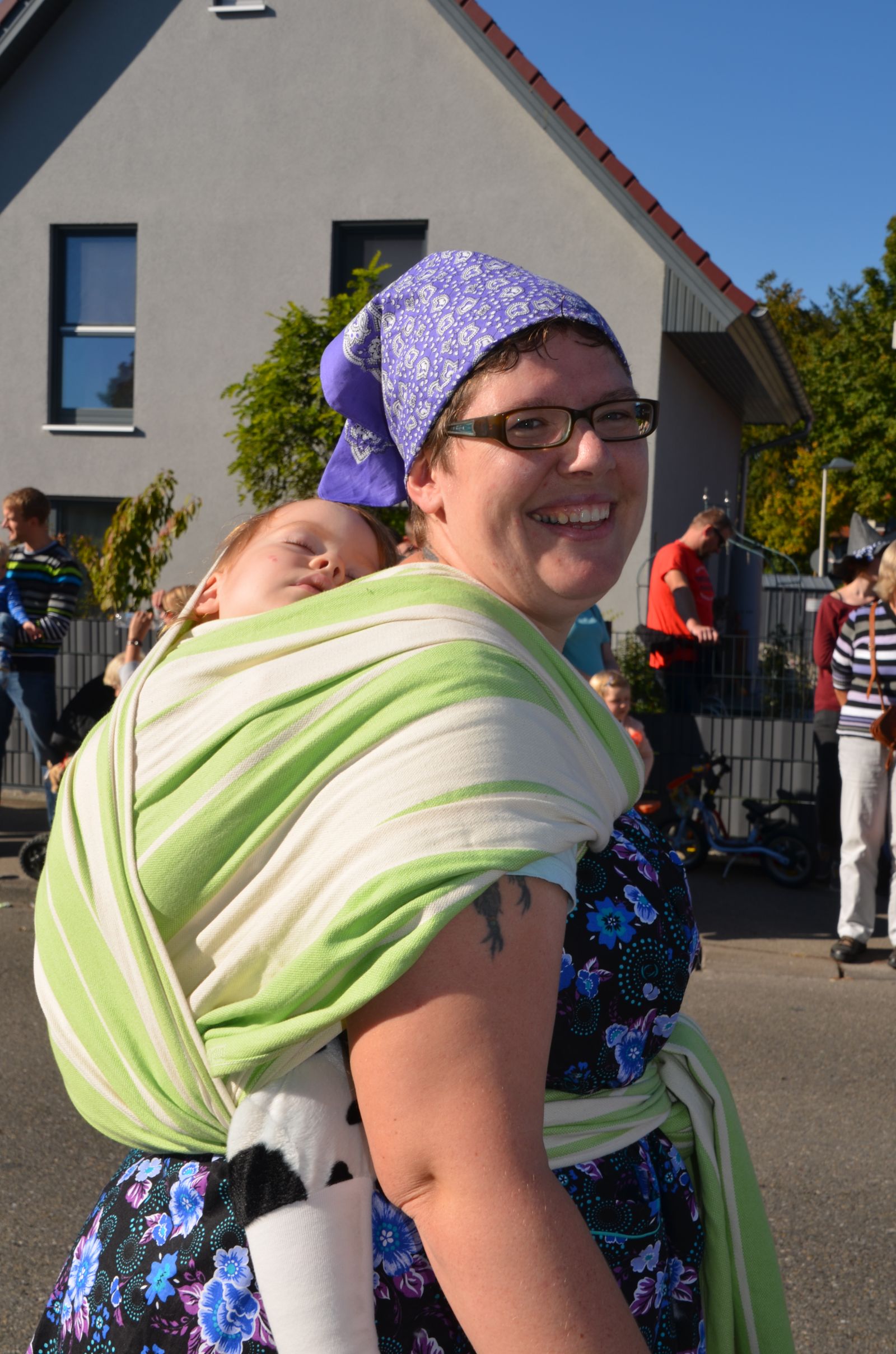 Foto vom Onolzheimer Hammeltanz 2016 – Festzug