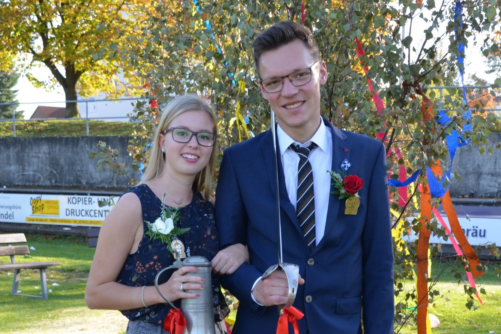Foto vom Onolzheimer Hammeltanz 2017 – Hammeltanz