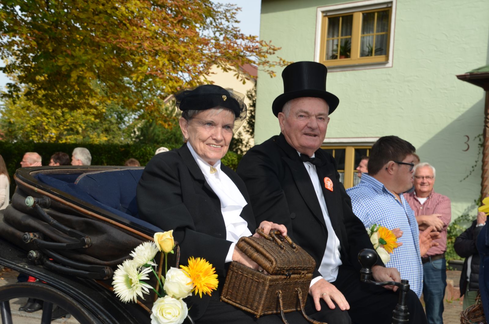 Foto vom Onolzheimer Hammeltanz 2016 – Festzug
