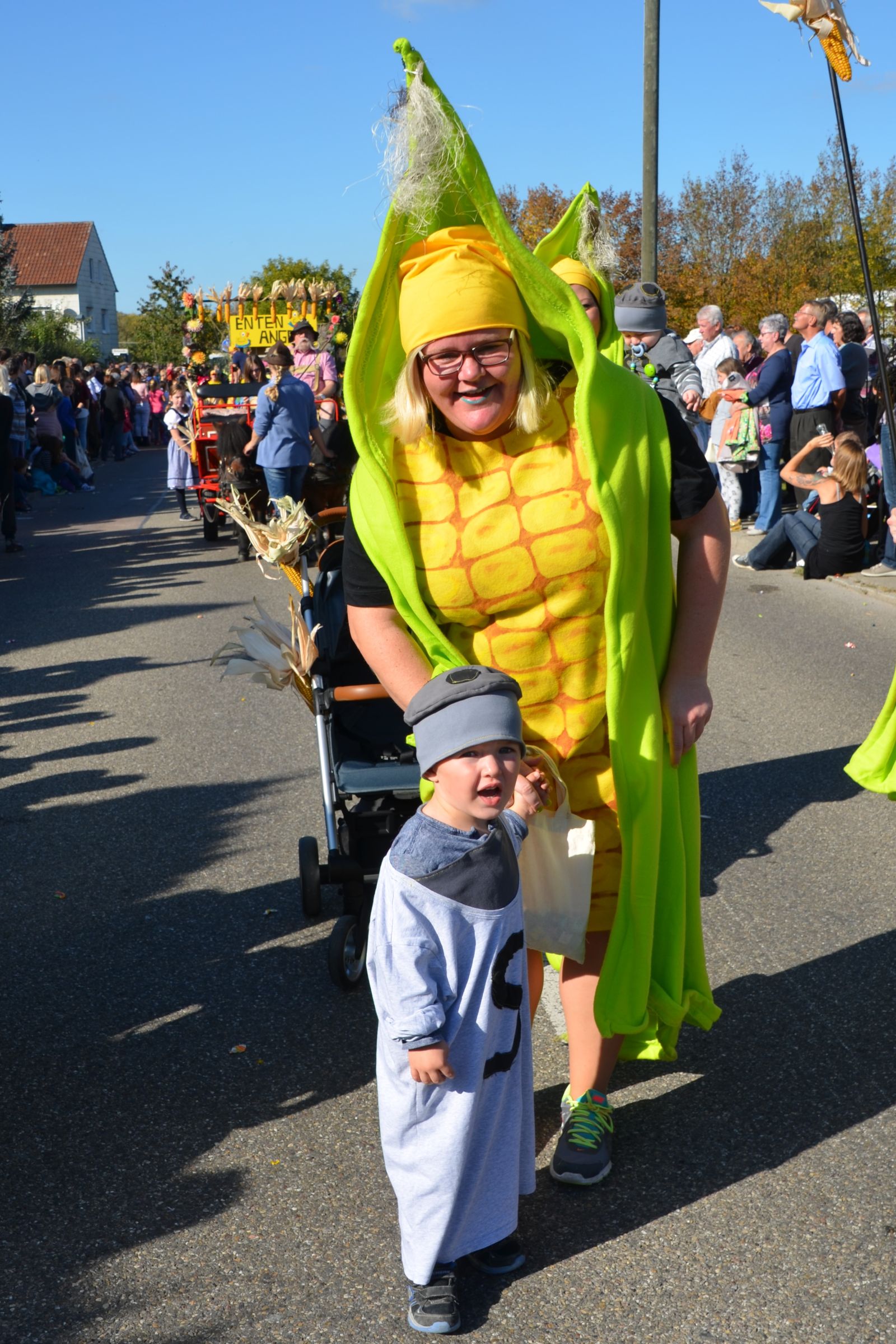 Foto vom Onolzheimer Hammeltanz 2016 – Festzug