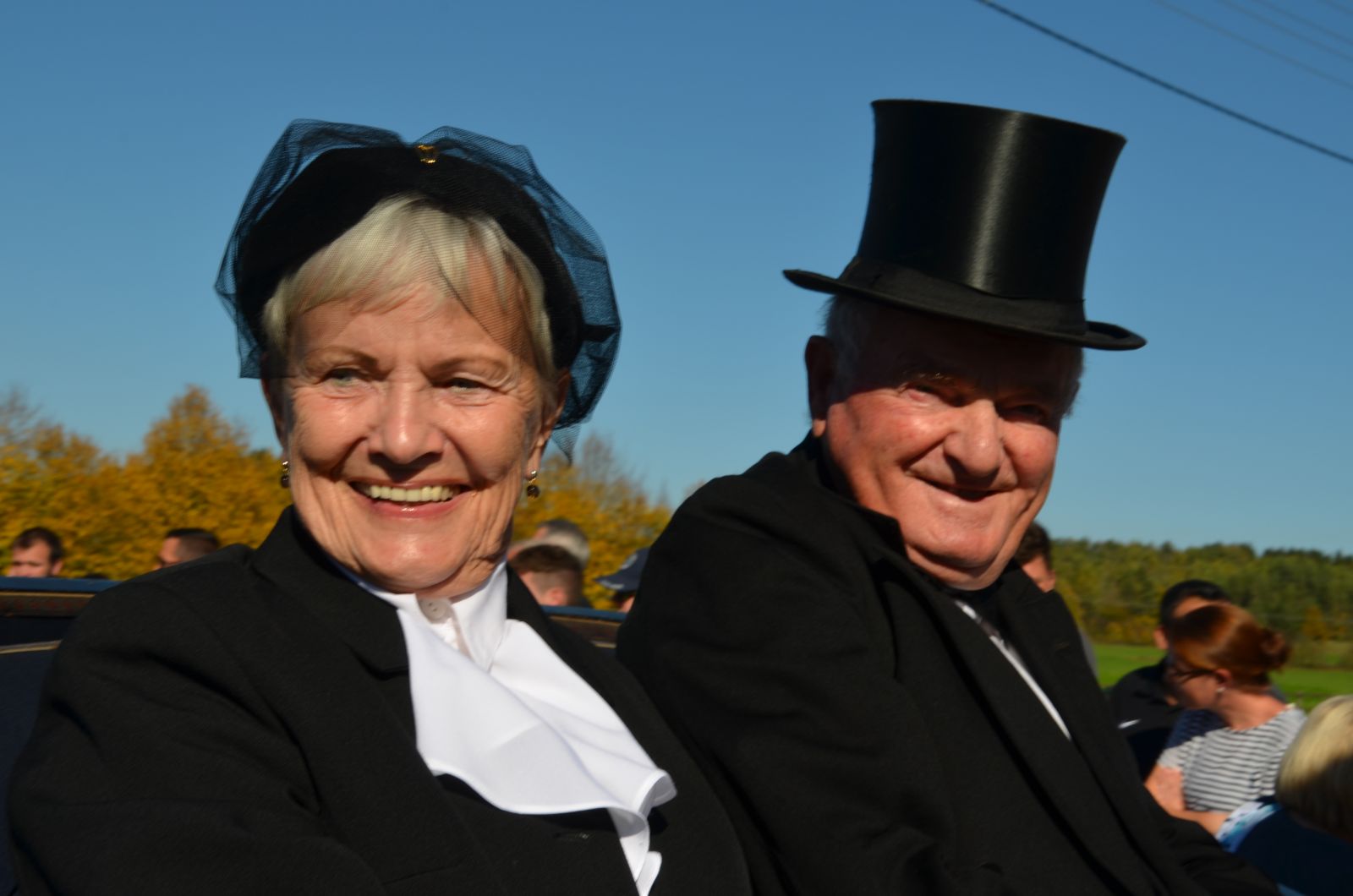 Foto vom Onolzheimer Hammeltanz 2017 – Festzug