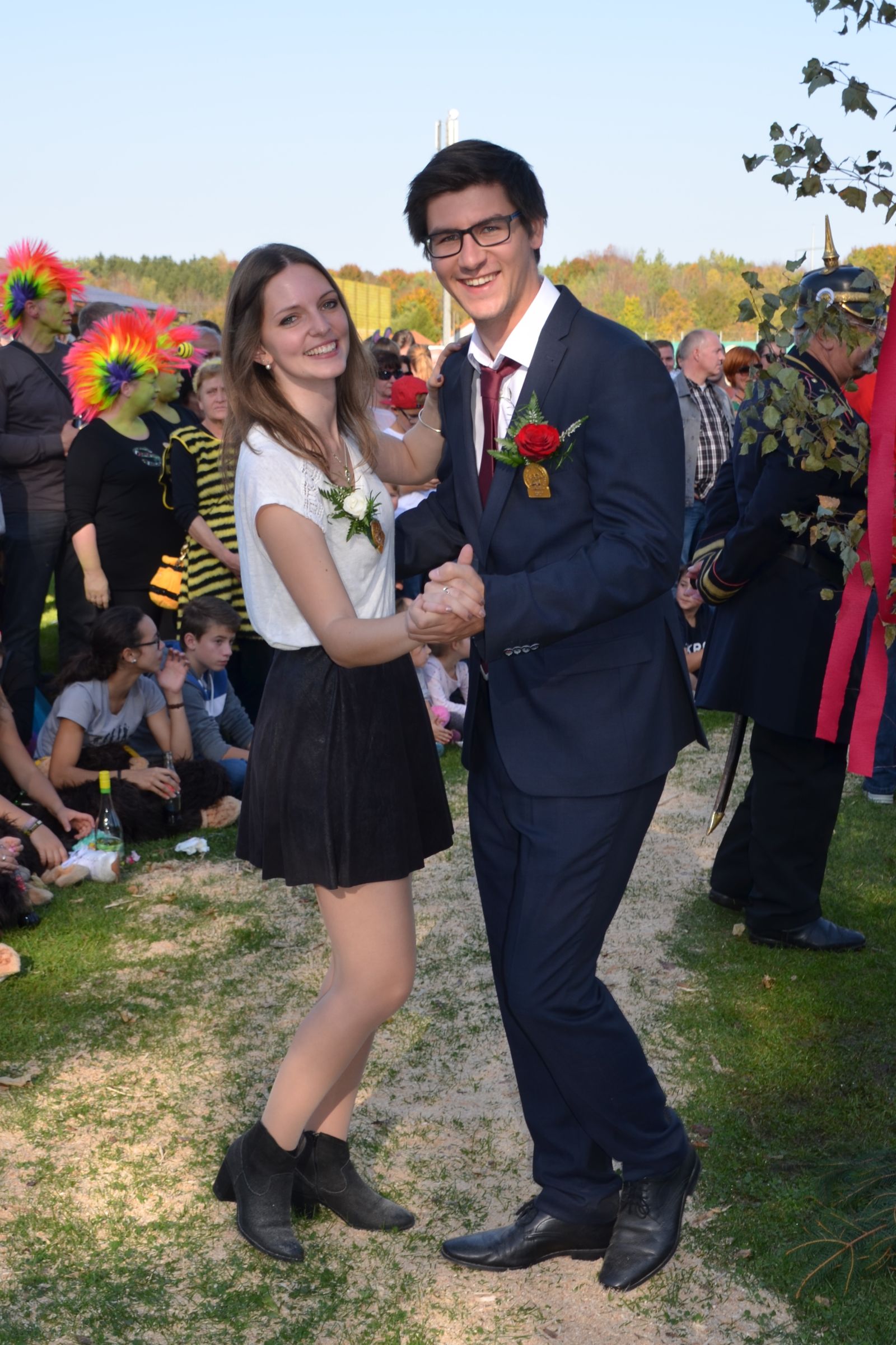 Foto vom Onolzheimer Hammeltanz 2017 – Hammeltanz