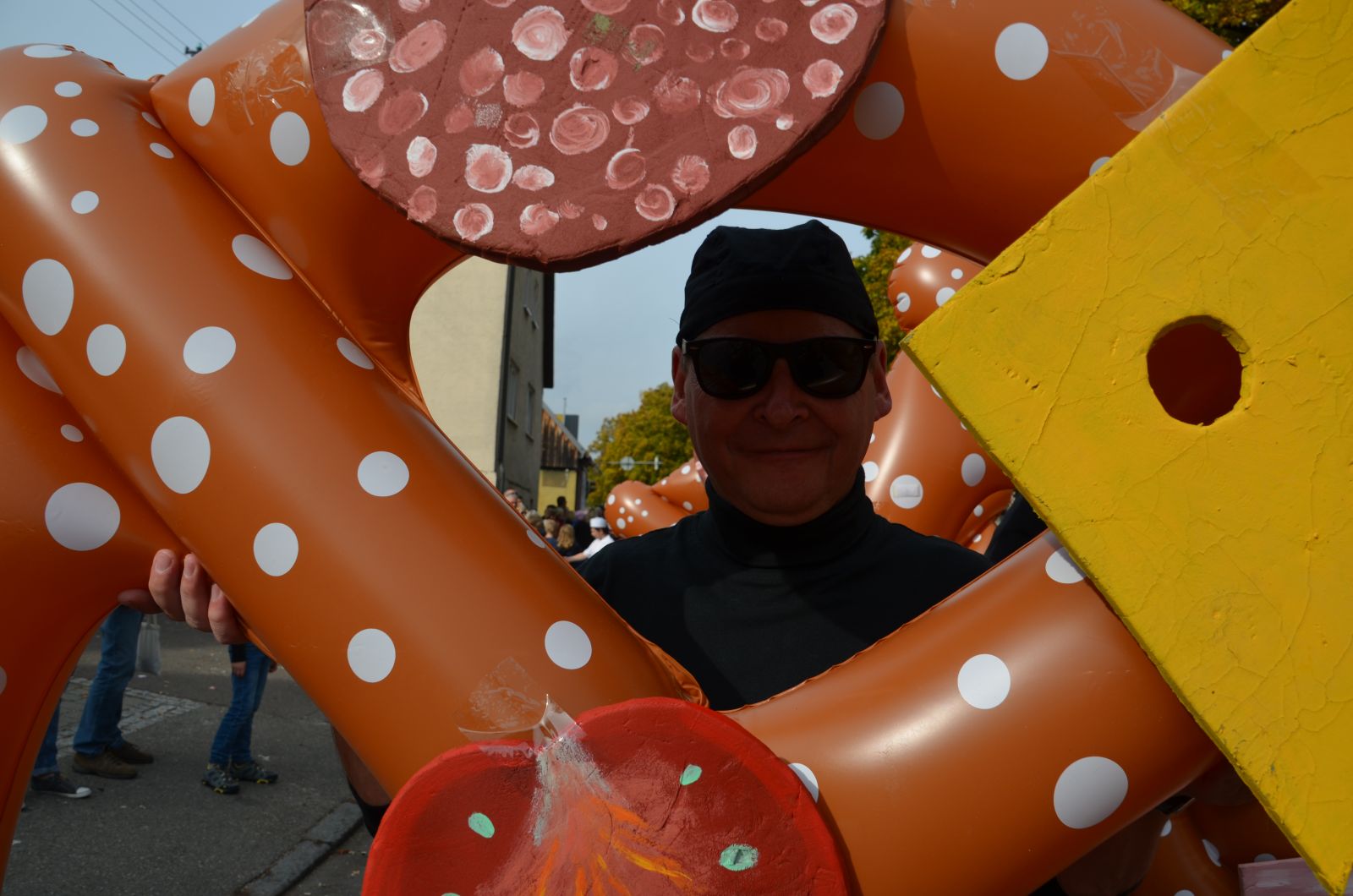 Foto vom Onolzheimer Hammeltanz 2016 – Festzug
