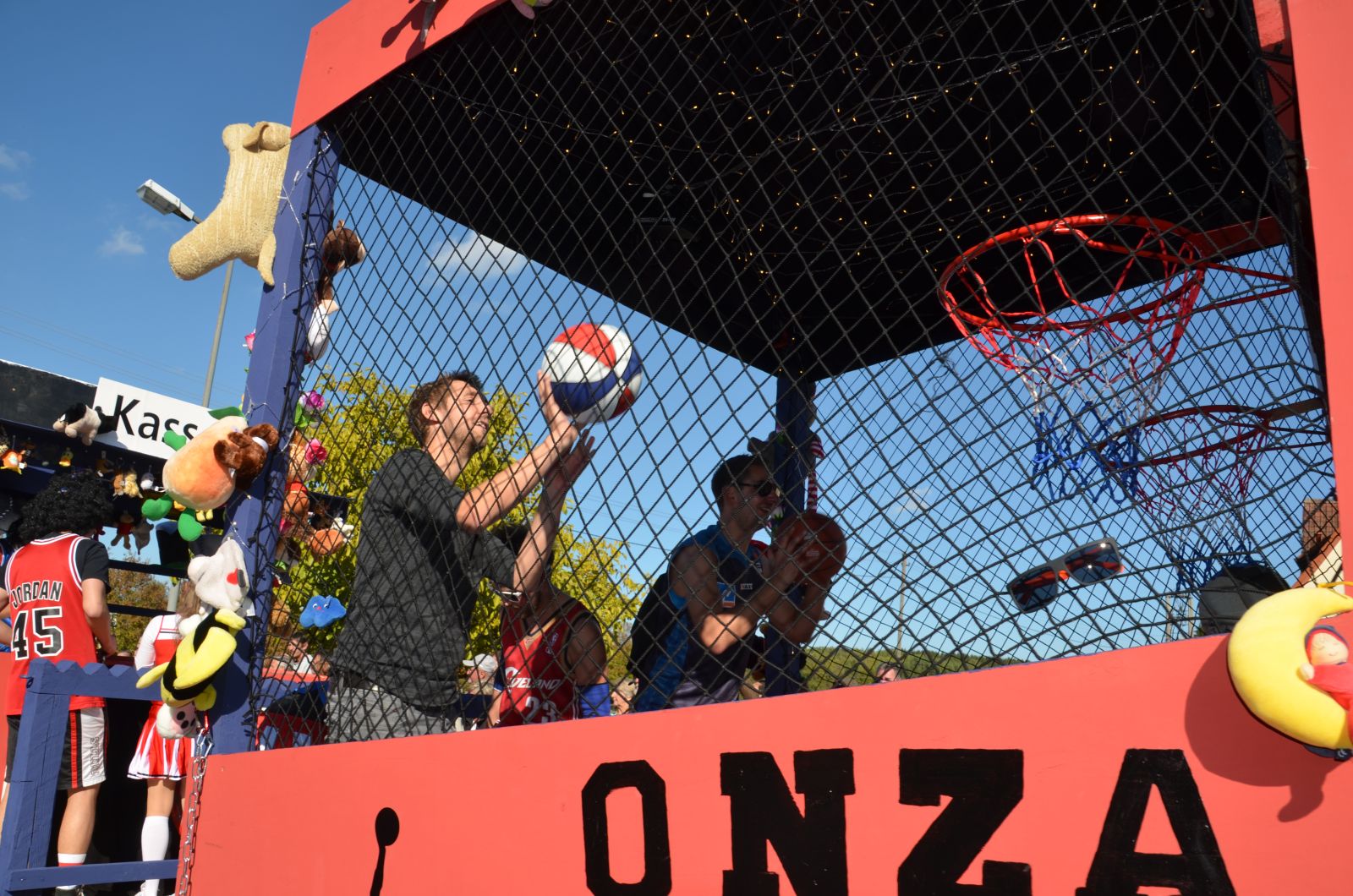 Foto vom Onolzheimer Hammeltanz 2016 – Festzug