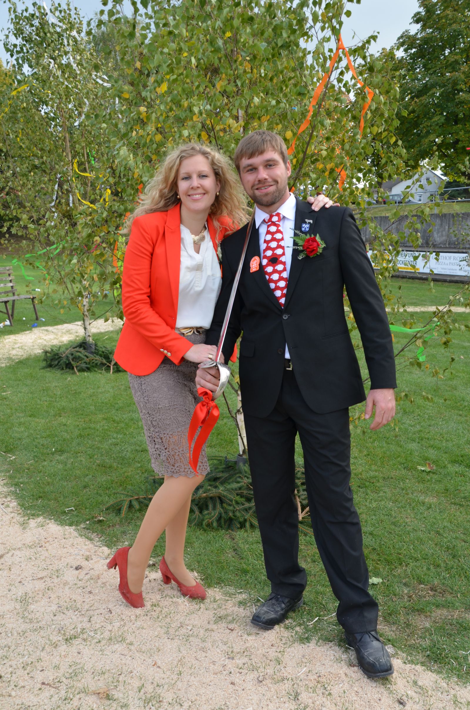 Foto vom Onolzheimer Hammeltanz 2016 – Hammeltanz