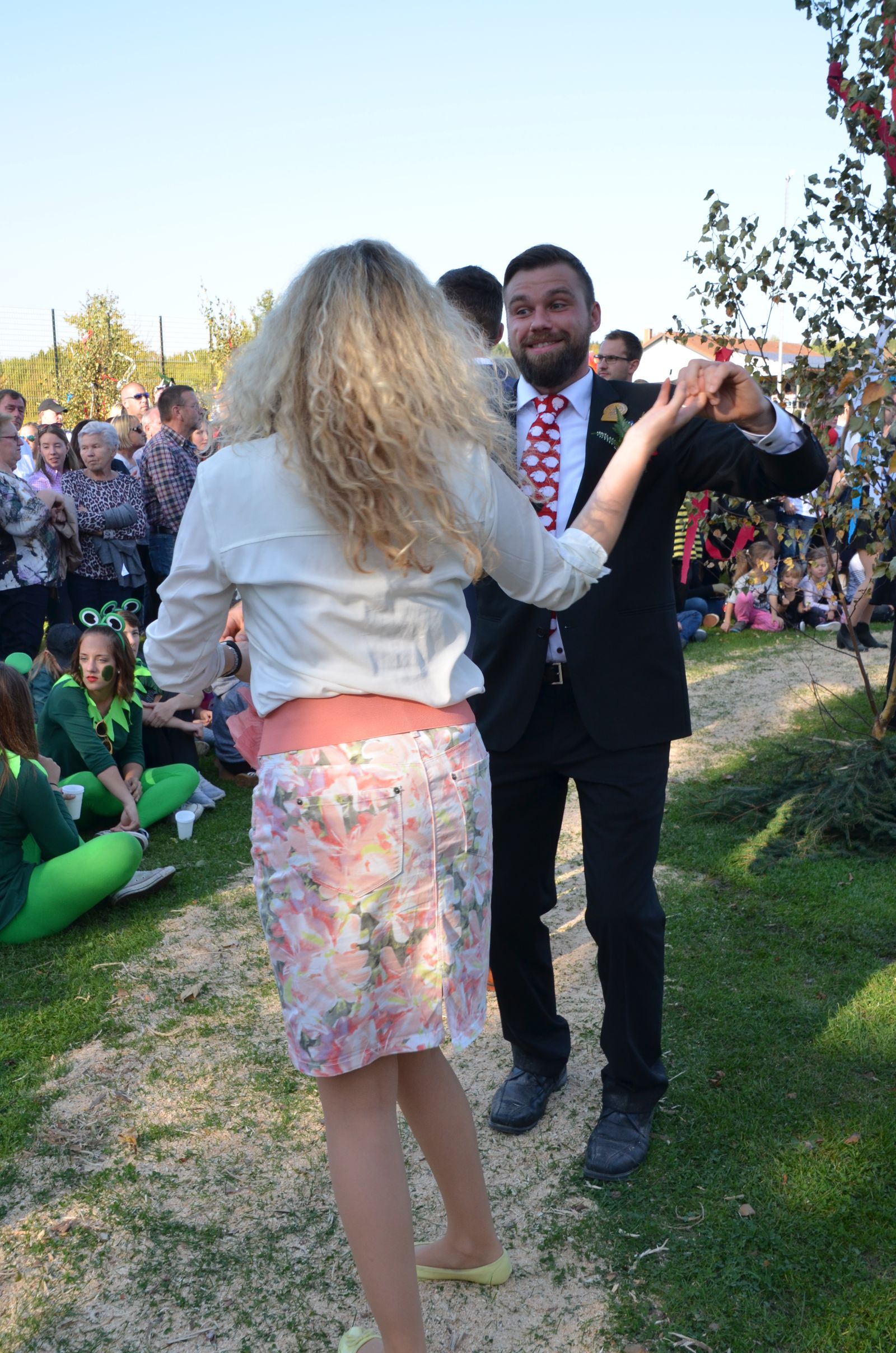 Foto vom Onolzheimer Hammeltanz 2017 – Hammeltanz
