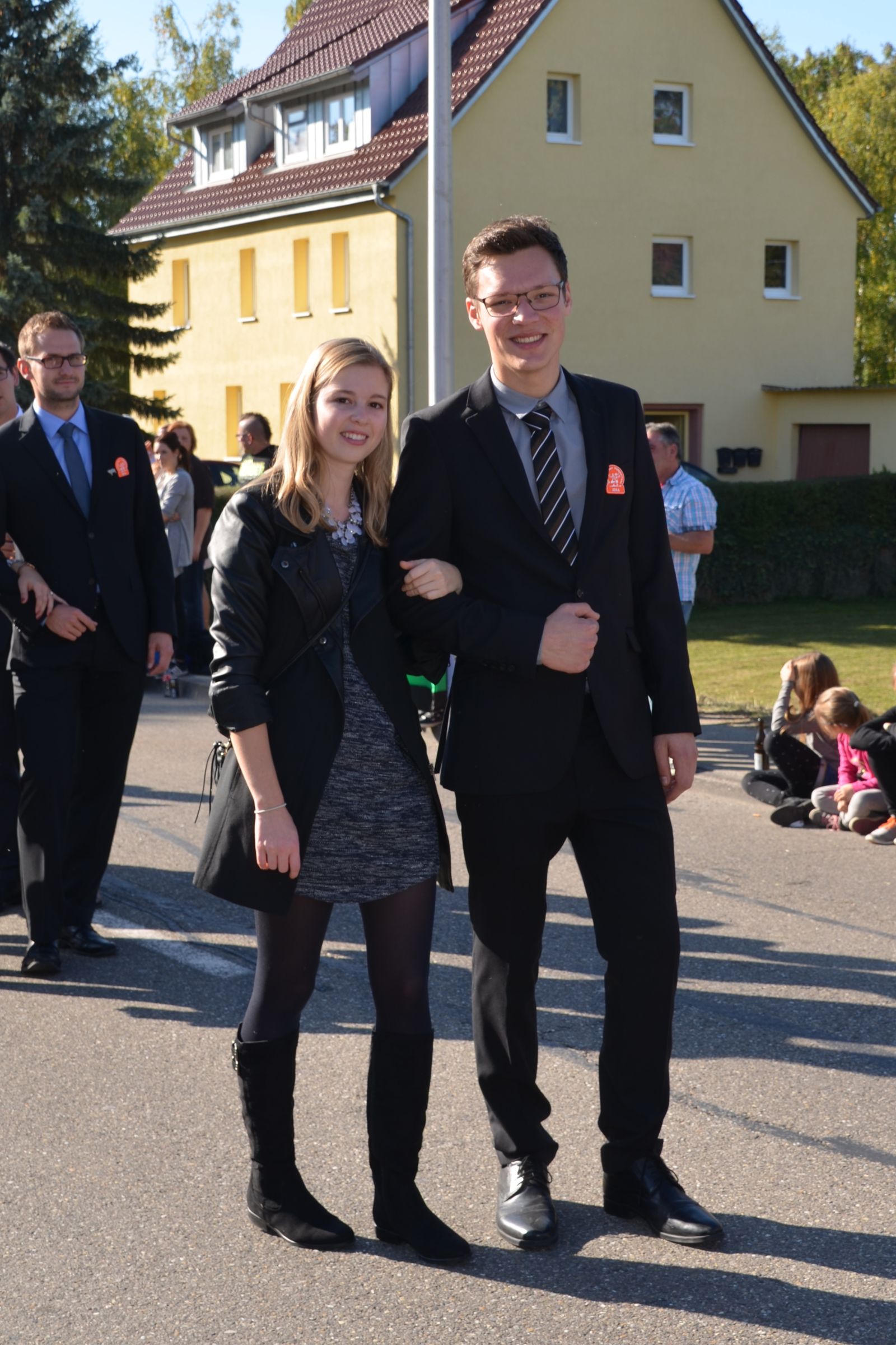 Foto vom Onolzheimer Hammeltanz 2016 – Festzug