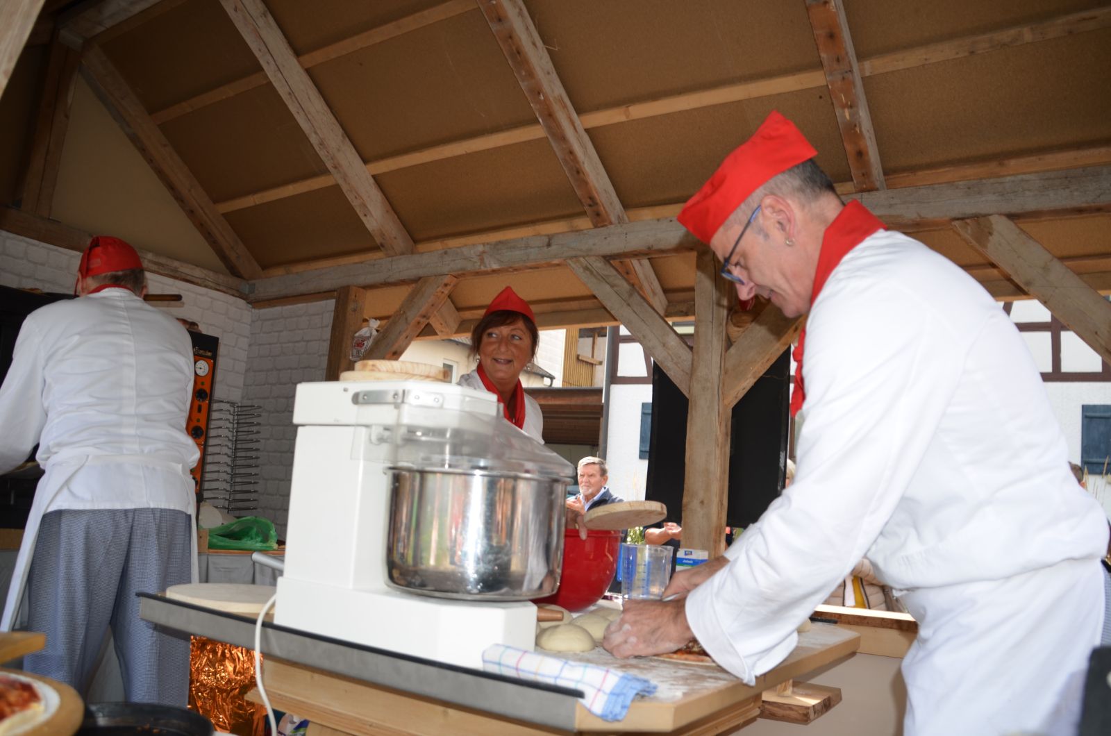 Foto vom Onolzheimer Hammeltanz 2016 – Festzug