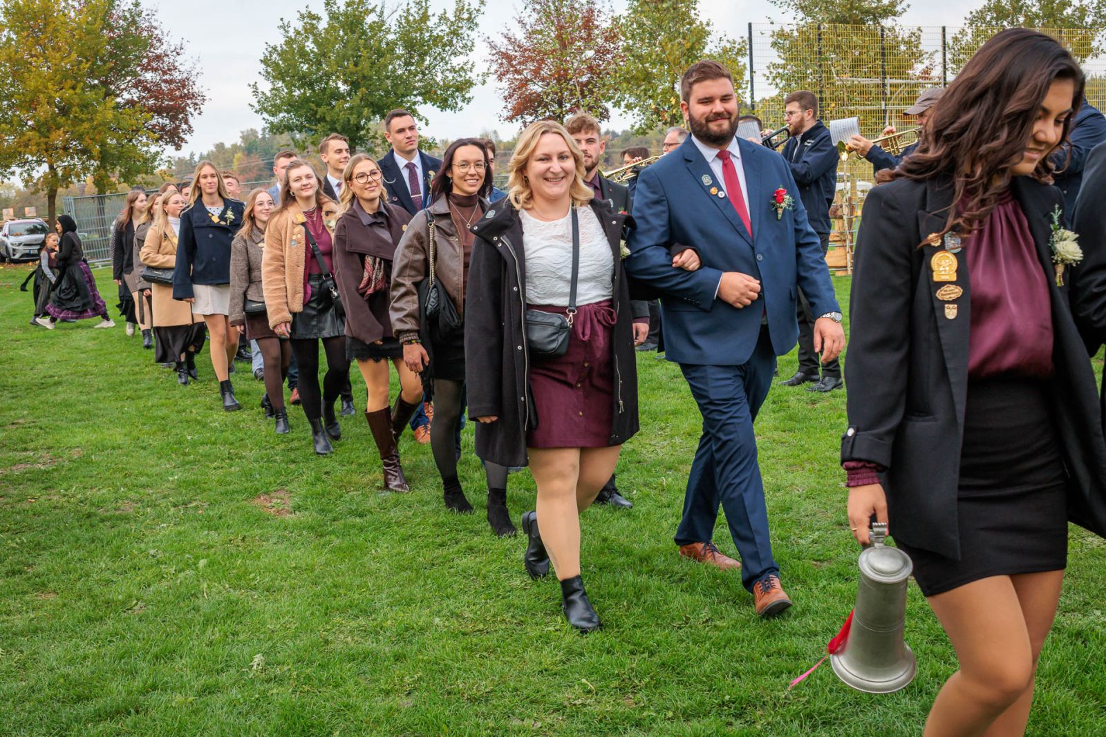 Foto vom Onolzheimer Hammeltanz 2026 – Hammeltanz