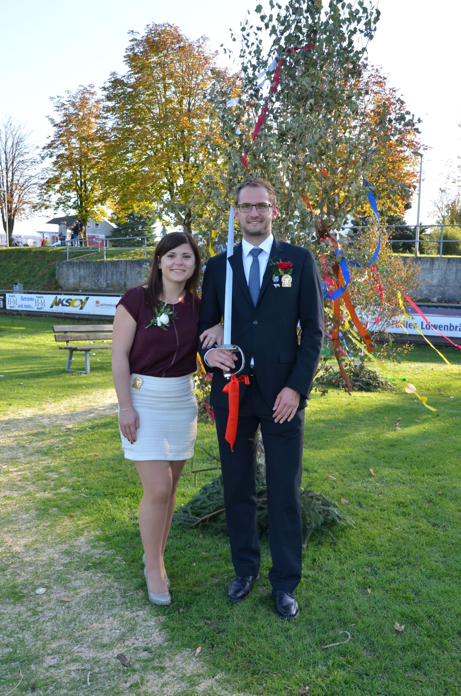 Foto vom Onolzheimer Hammeltanz 2017 – Hammeltanz