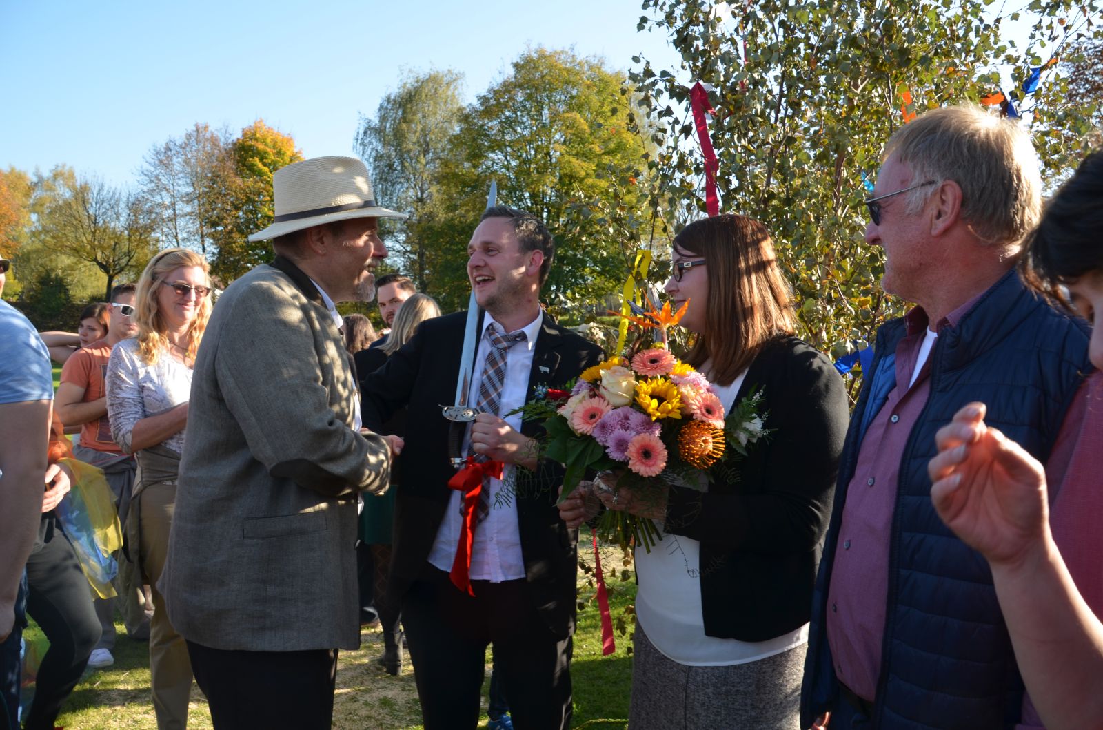 Foto vom Onolzheimer Hammeltanz 2017 – Hammeltanz