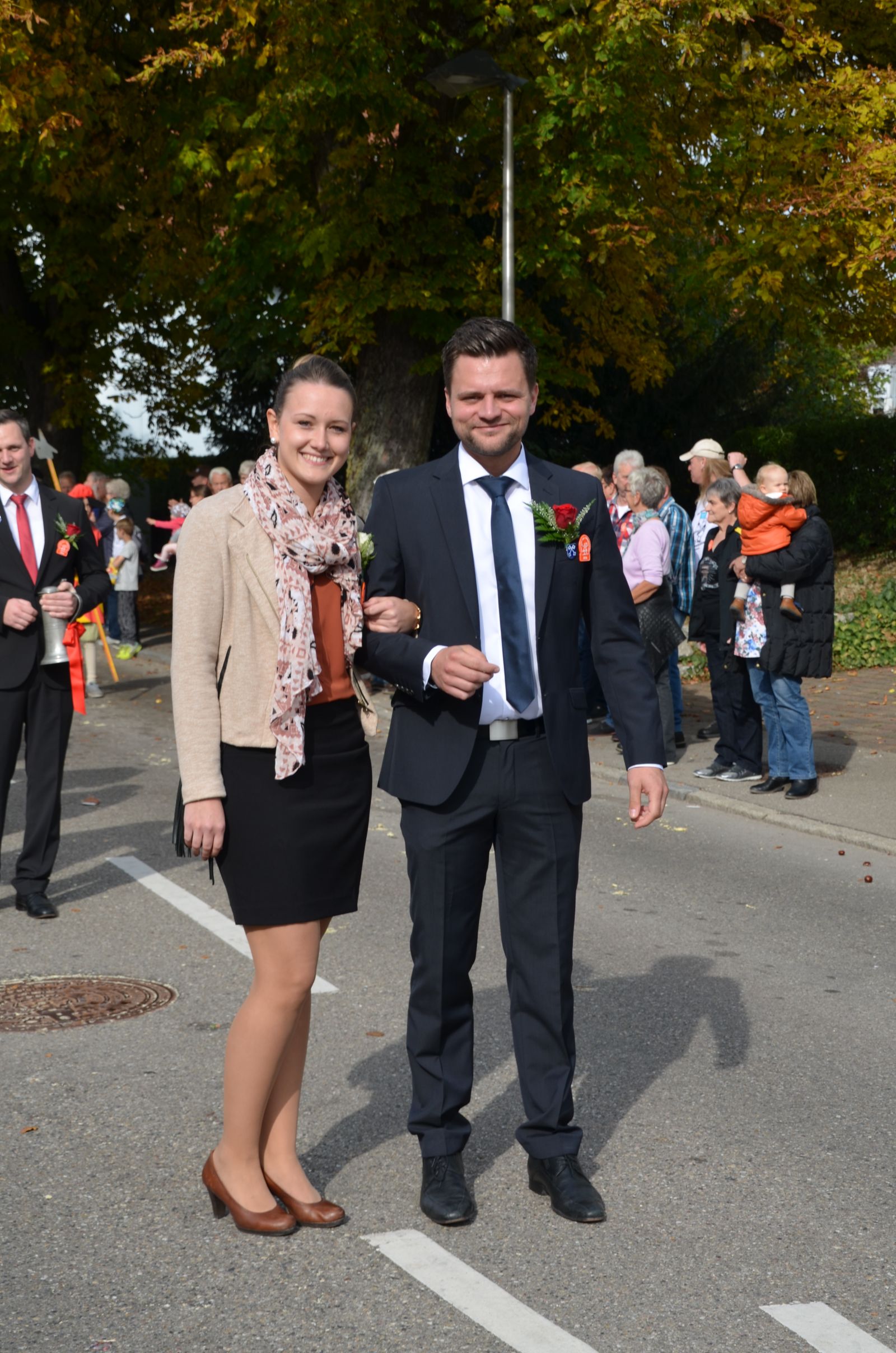 Foto vom Onolzheimer Hammeltanz 2016 – Festzug