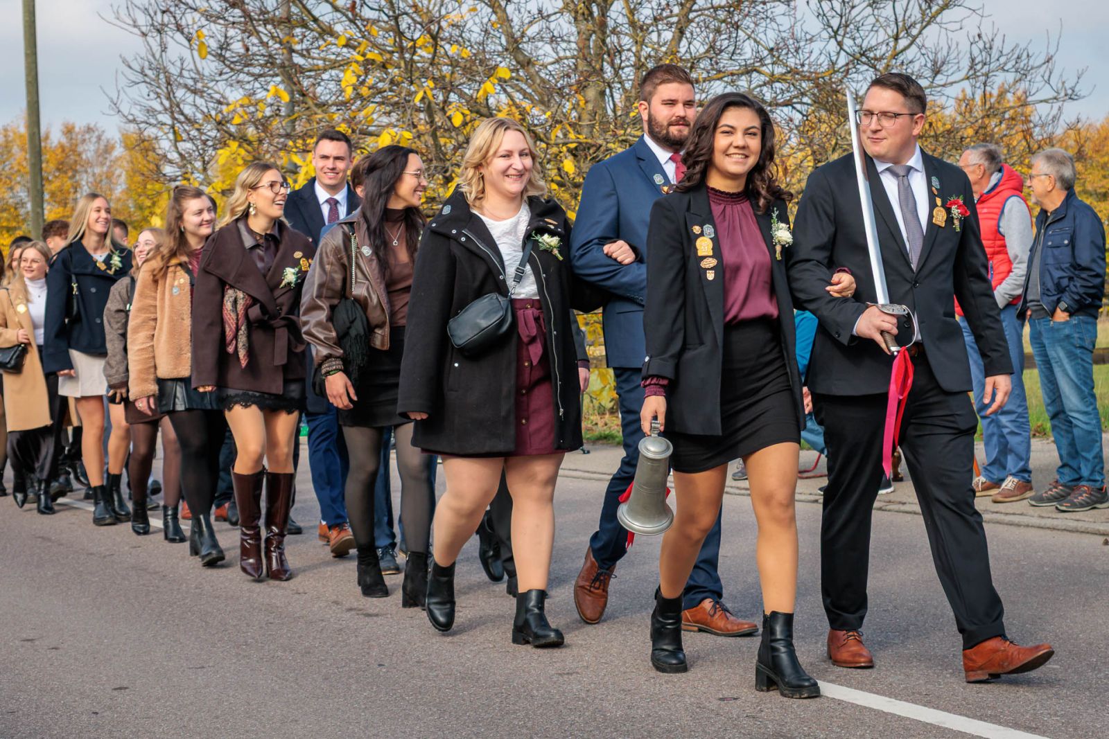 Foto vom Onolzheimer Hammeltanz 2026 – Hammeltanz