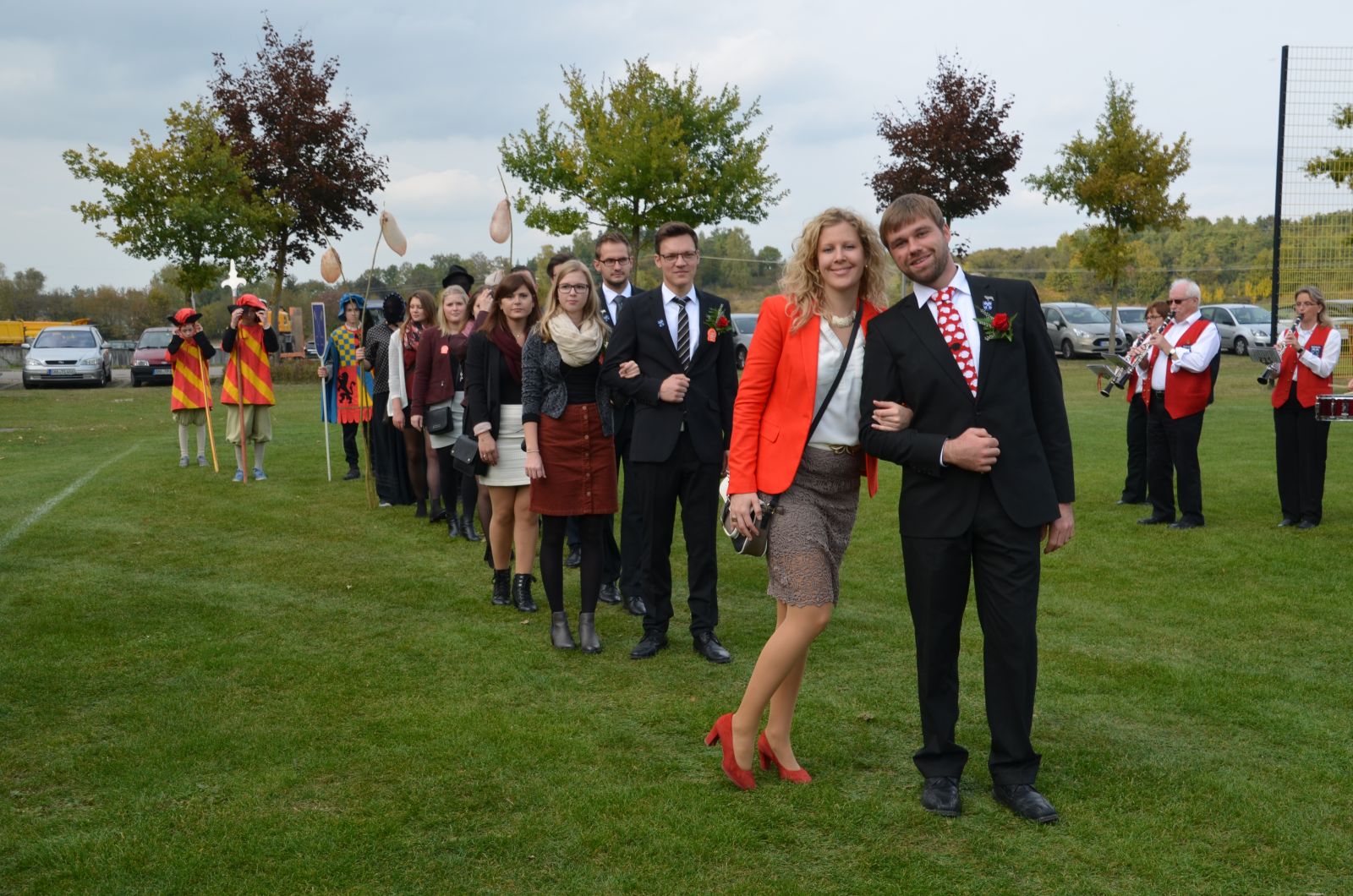 Foto vom Onolzheimer Hammeltanz 2016 – Hammeltanz
